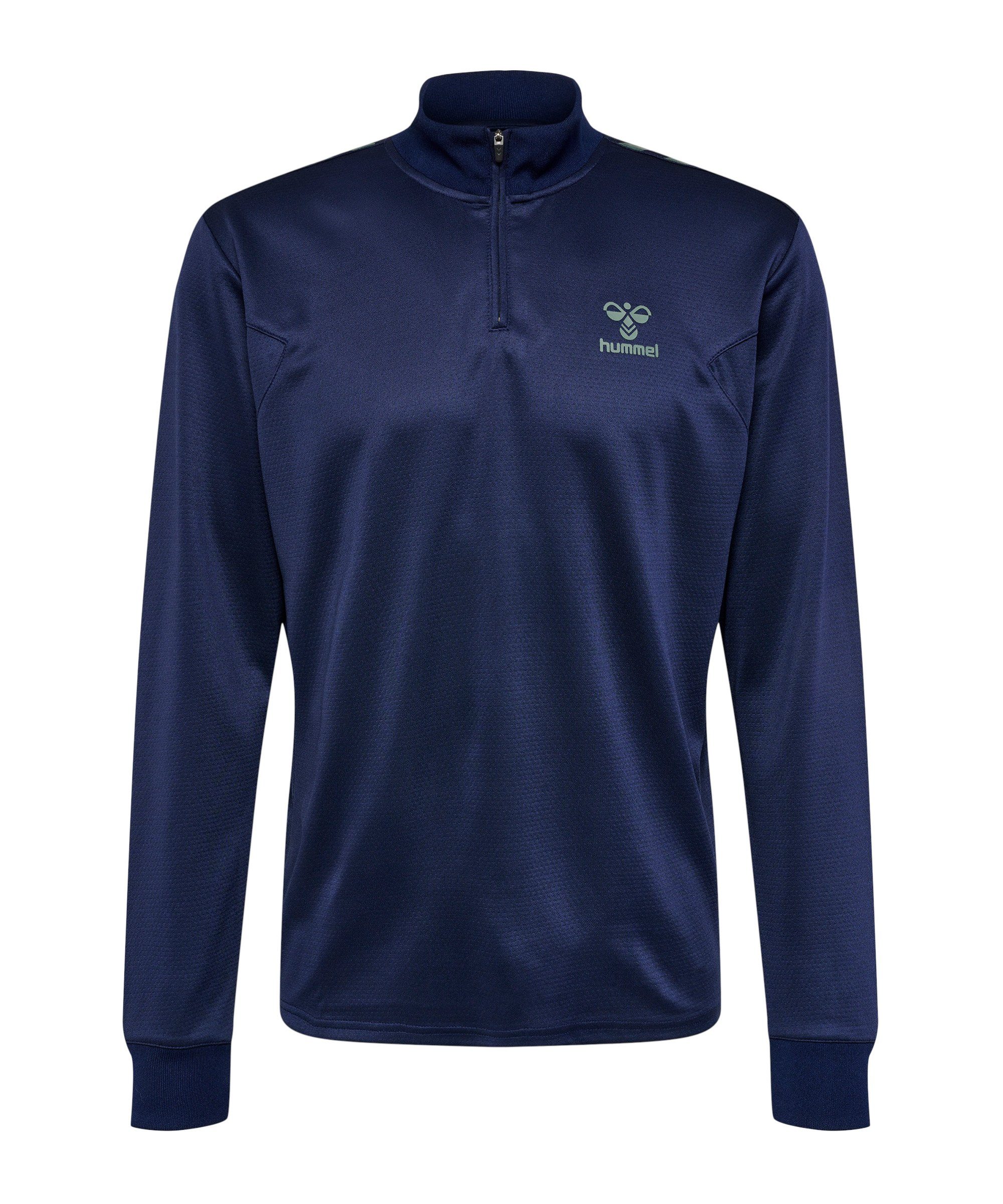 hummel Sweatshirt Hummel hmlSTALTIC Poly HalfZip günstig online kaufen