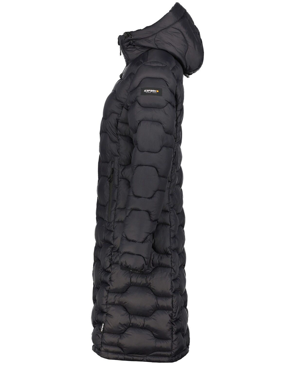 Icepeak Wintermantel Damen Mantel Bandis