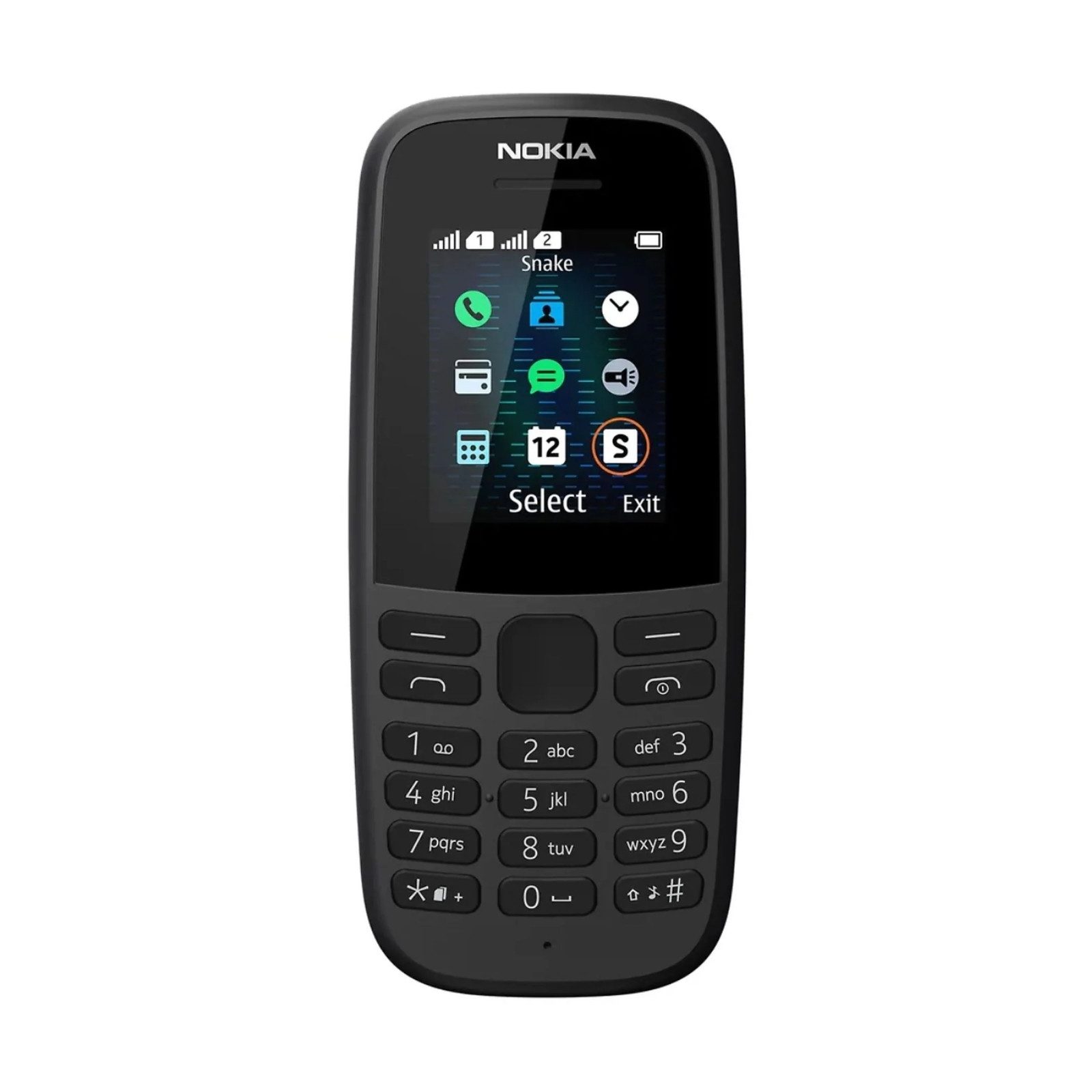 105 Dual Sim (2019) Handy
