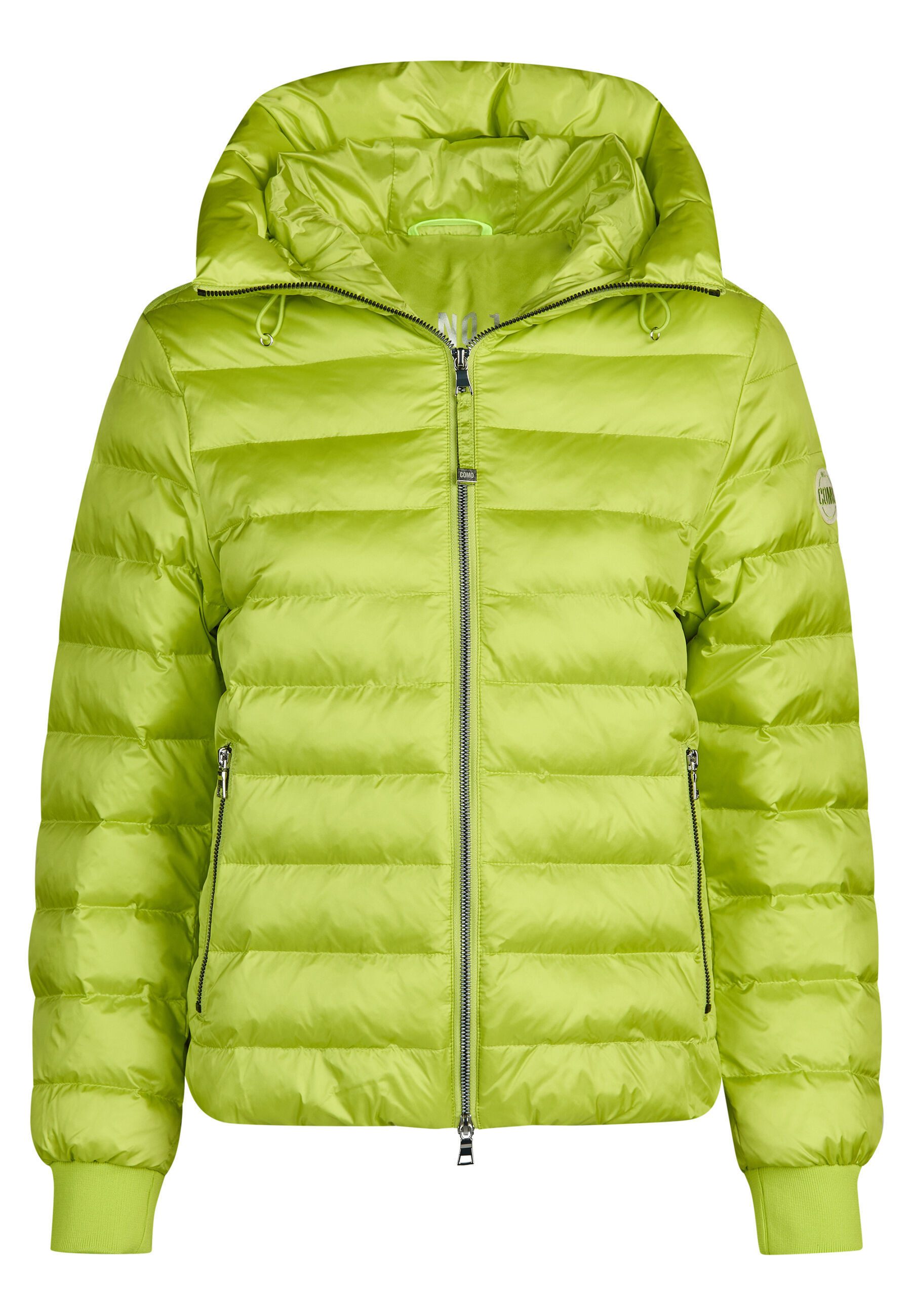 No.1 COMO Blouson CAPO (1-St) mit Kapuze