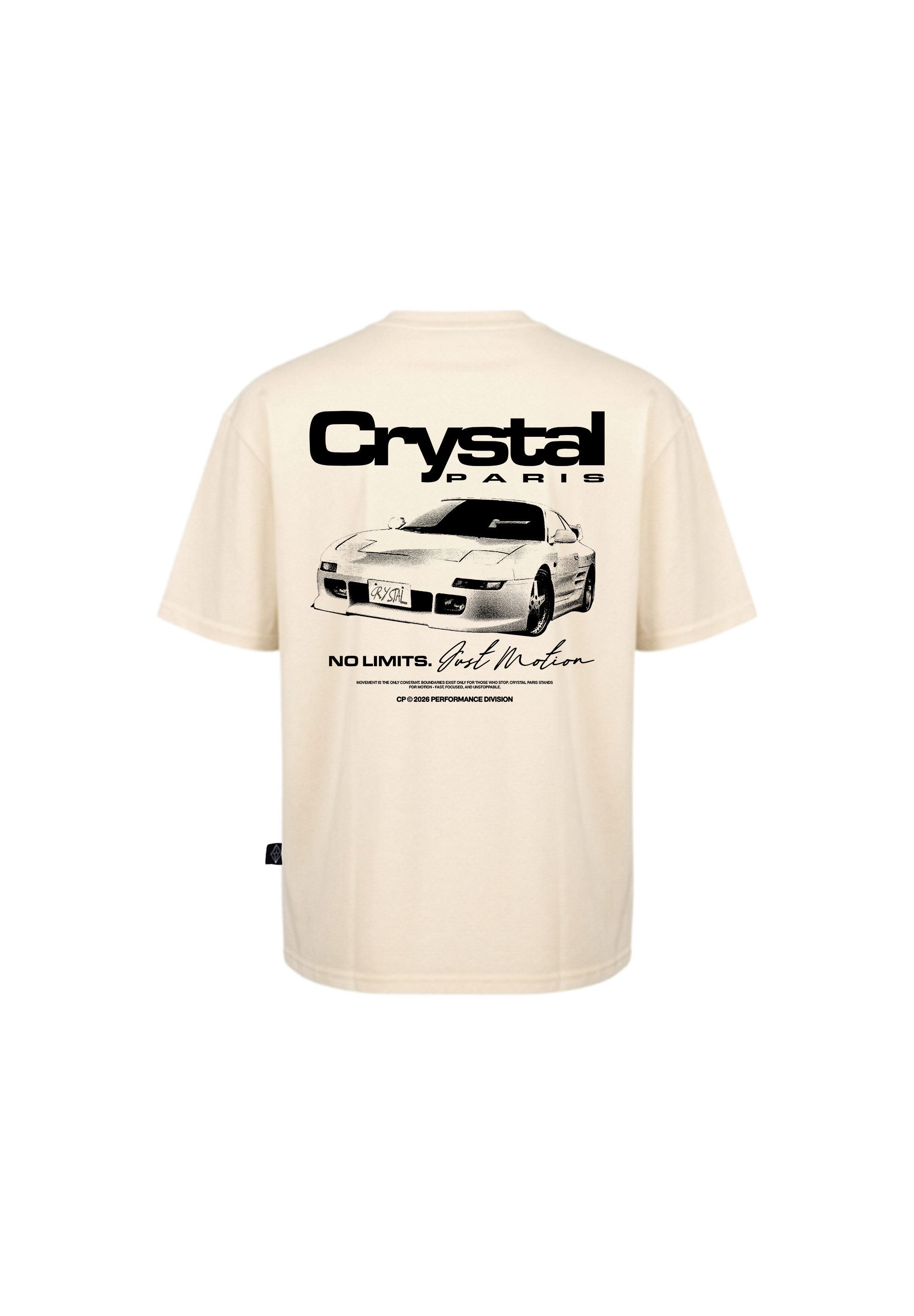 Crystal Paris T-Shirt Performance (1-tlg)