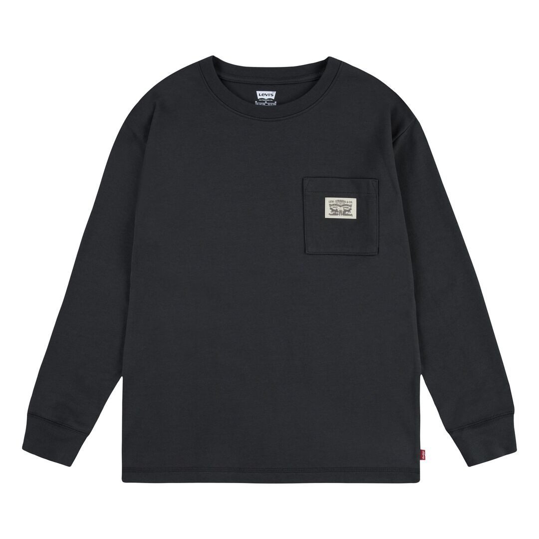 Langarmshirt LVB LONG SLEEVE POCKET TEE