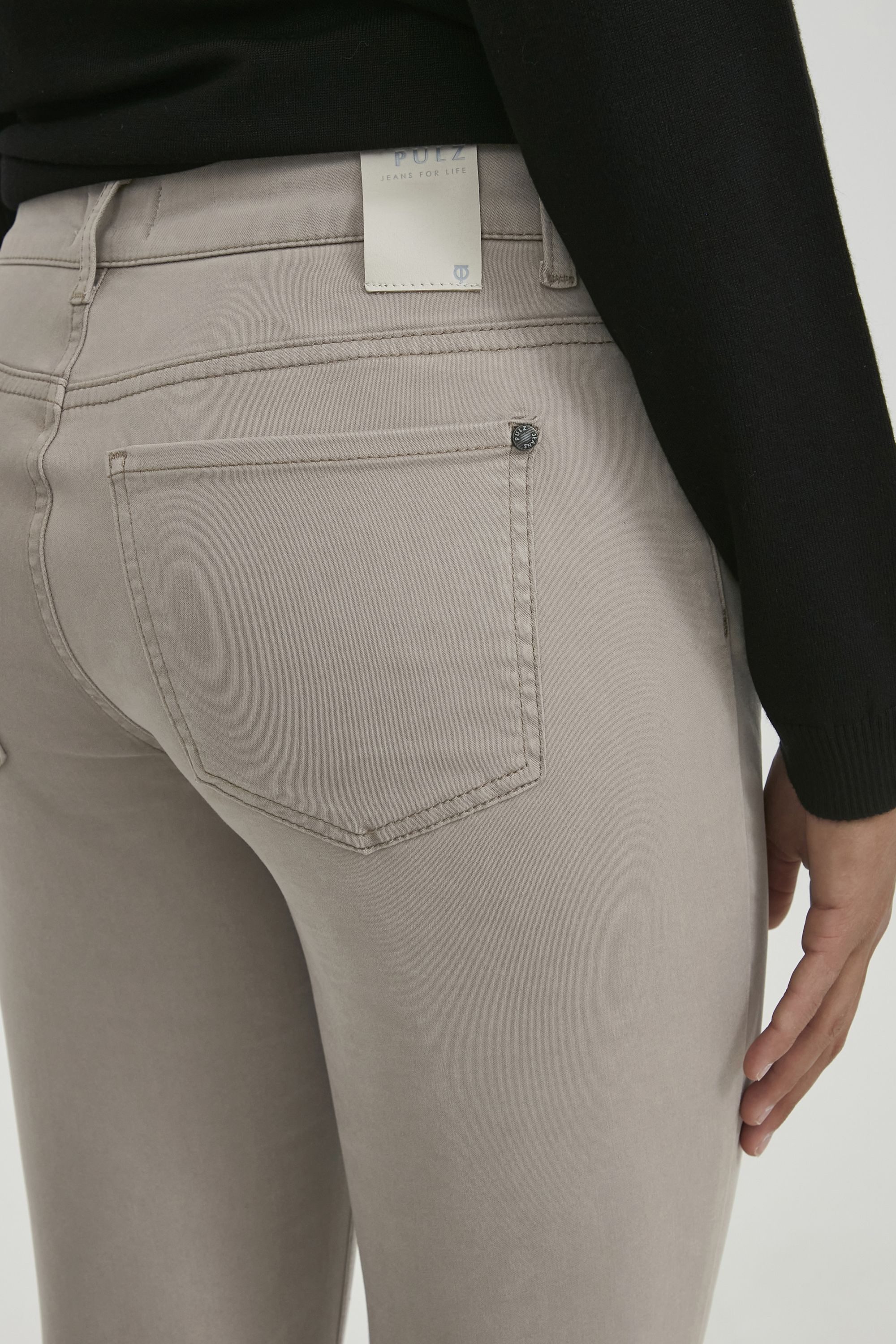 Pulz Jeans Regular-fit-Jeans Jeans PZZOEY