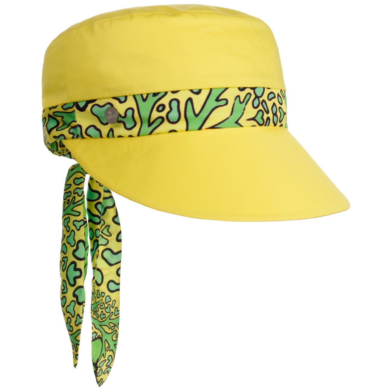 Lierys Visor (1-St) Cap mit Schirm, Made in the EU