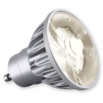 Soraa LED-Leuchtmittel Soraa Brilliant HL - MR16 GU10 - High Lumen LED - 7.5Watt, 10°, GU10, Warmton - wie Glühlampe, Hoher Farbwiedergabeindex CRI90+, hohe Effizienz