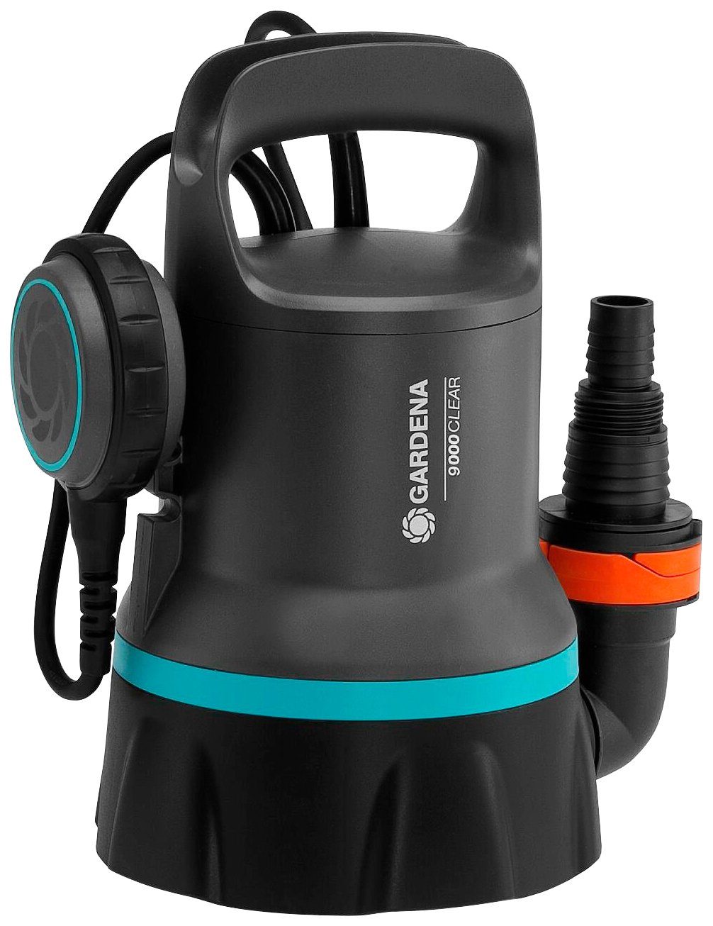 Klarwasserpumpe Tauchpumpe 9000, 9030-20