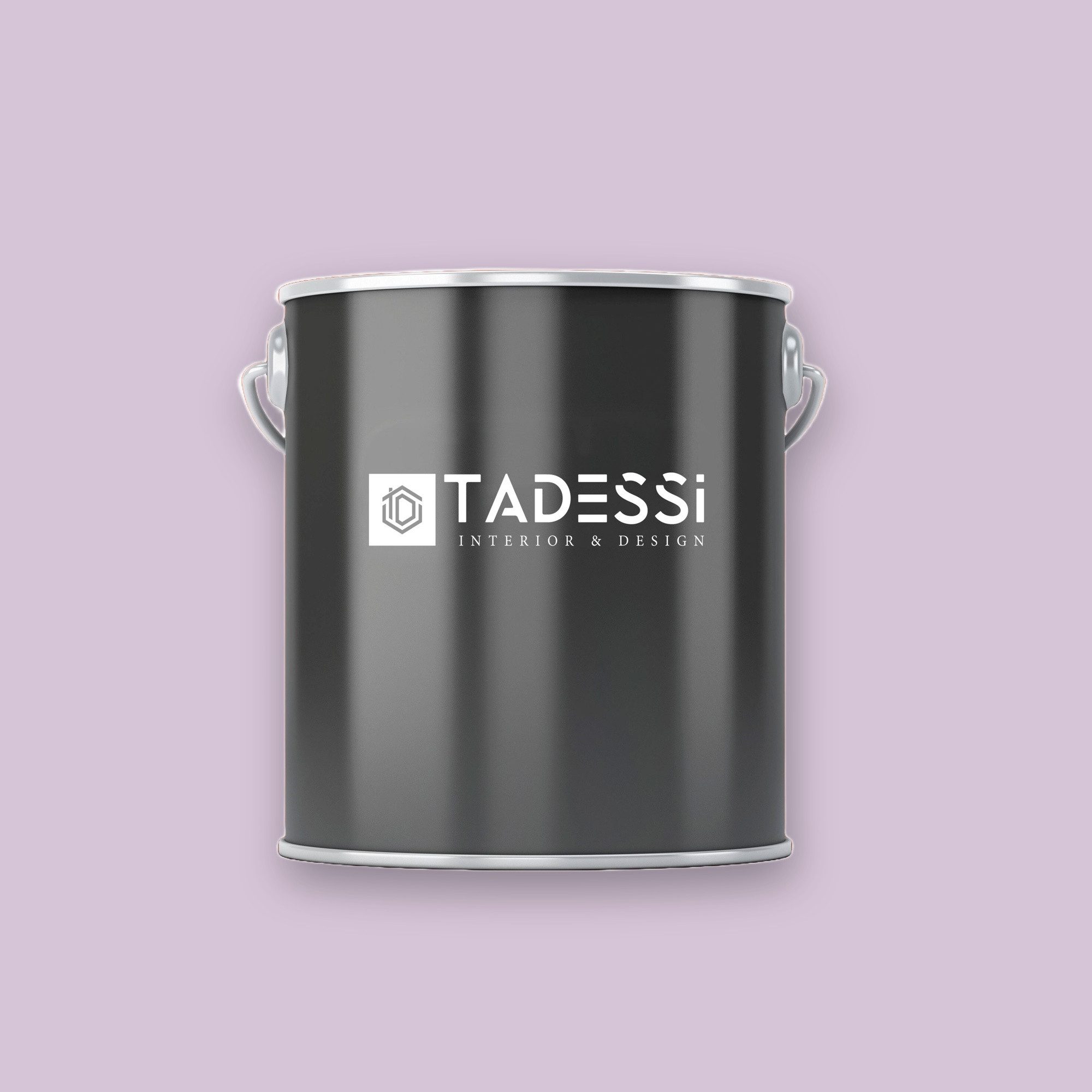 Tadessi Wandfarbe Wall Select - Sanfte Rosatöne - Dispersion - 2.5L