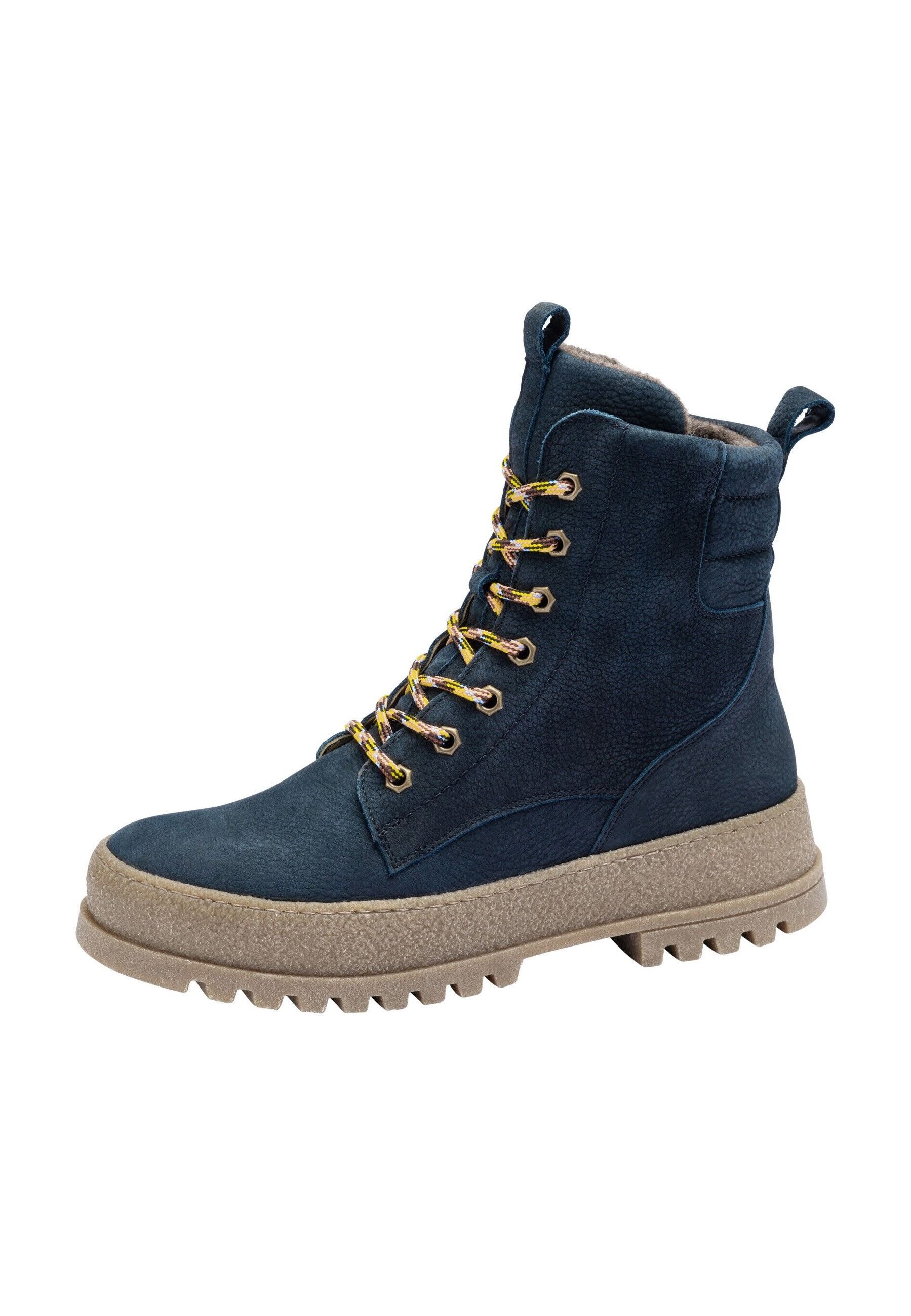 TARA Schnürstiefelette