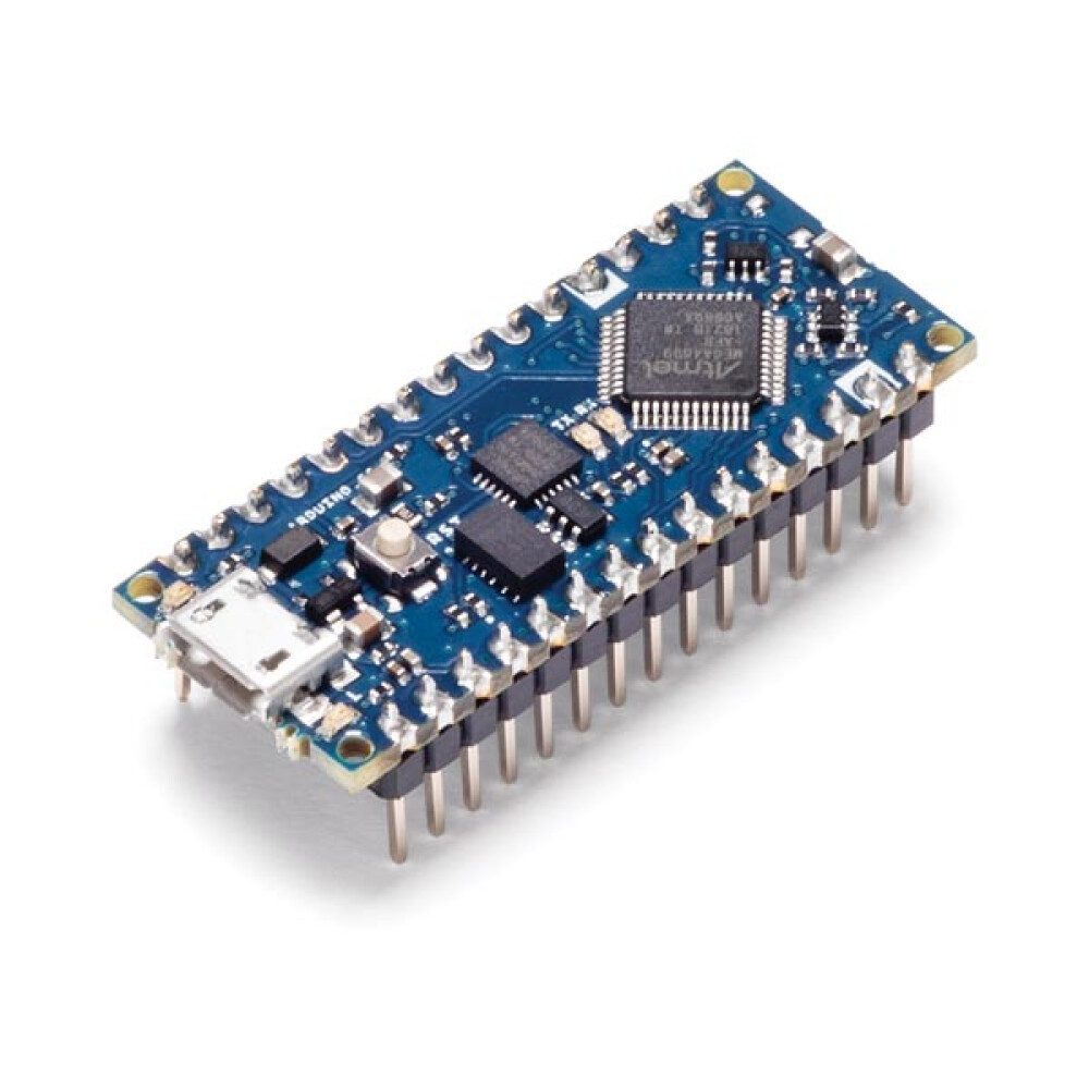 Arduino Spanngurt Arduino® Nano Every eignet sich perfekt für den täglichen Einsatz. (1-St)