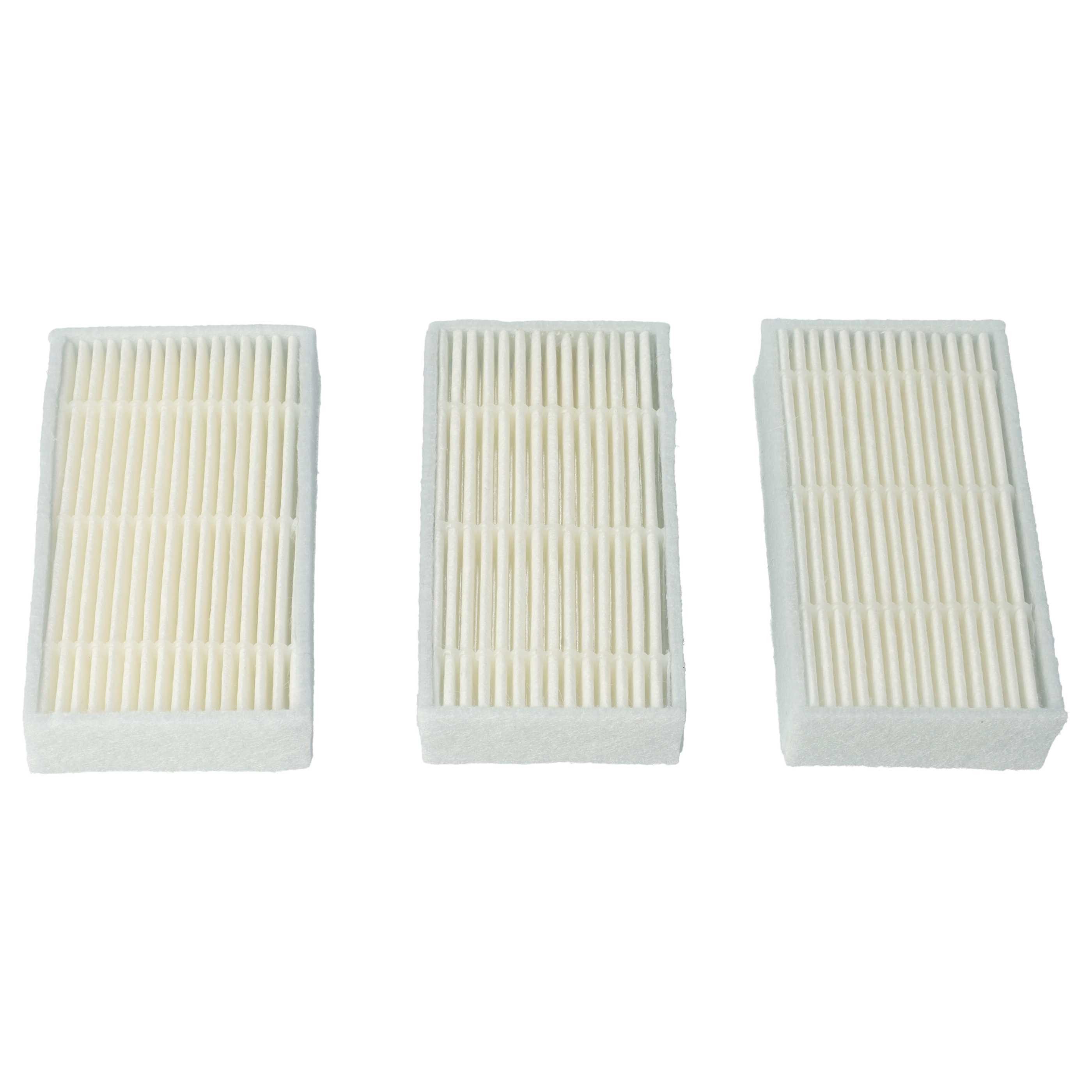 vhbw HEPA-Filter passend für Ariete Evolution 2.0 Staubsauger, Industriestaubsauger, Zubehör für Ariete Evolution 2.0