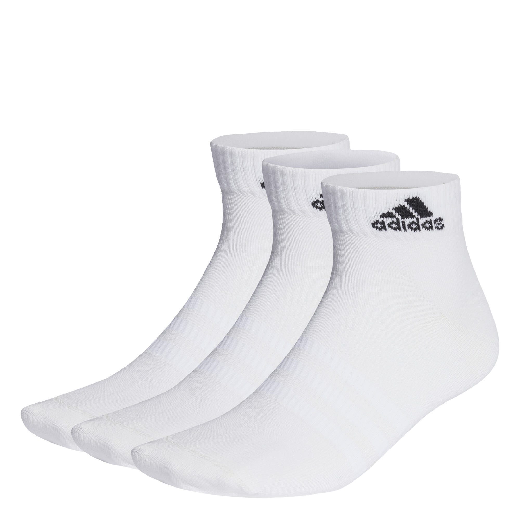 adidas Sportswear Füßlinge THIN AND LIGHT ANKLE SOCKEN, 3 PAAR (1-Paar) günstig online kaufen