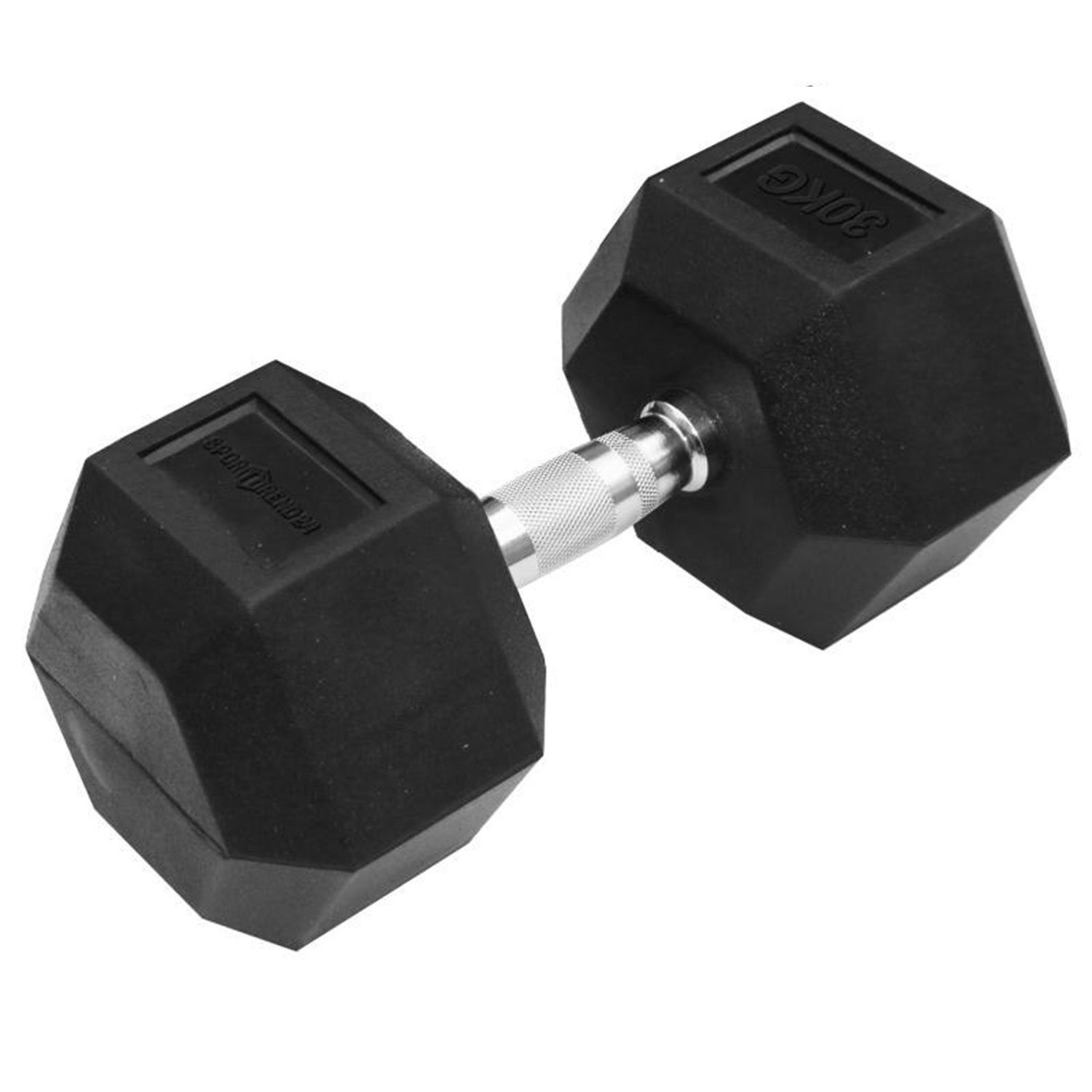 35kg 24 Sporttrend Kurzhantel Hantel Hexagon