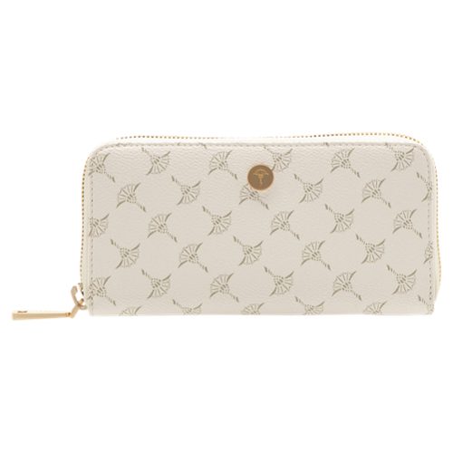 cortina Geldbörse Joop! purse mit offwhite lh11z, Kornblumenprint melete 1.0 allover