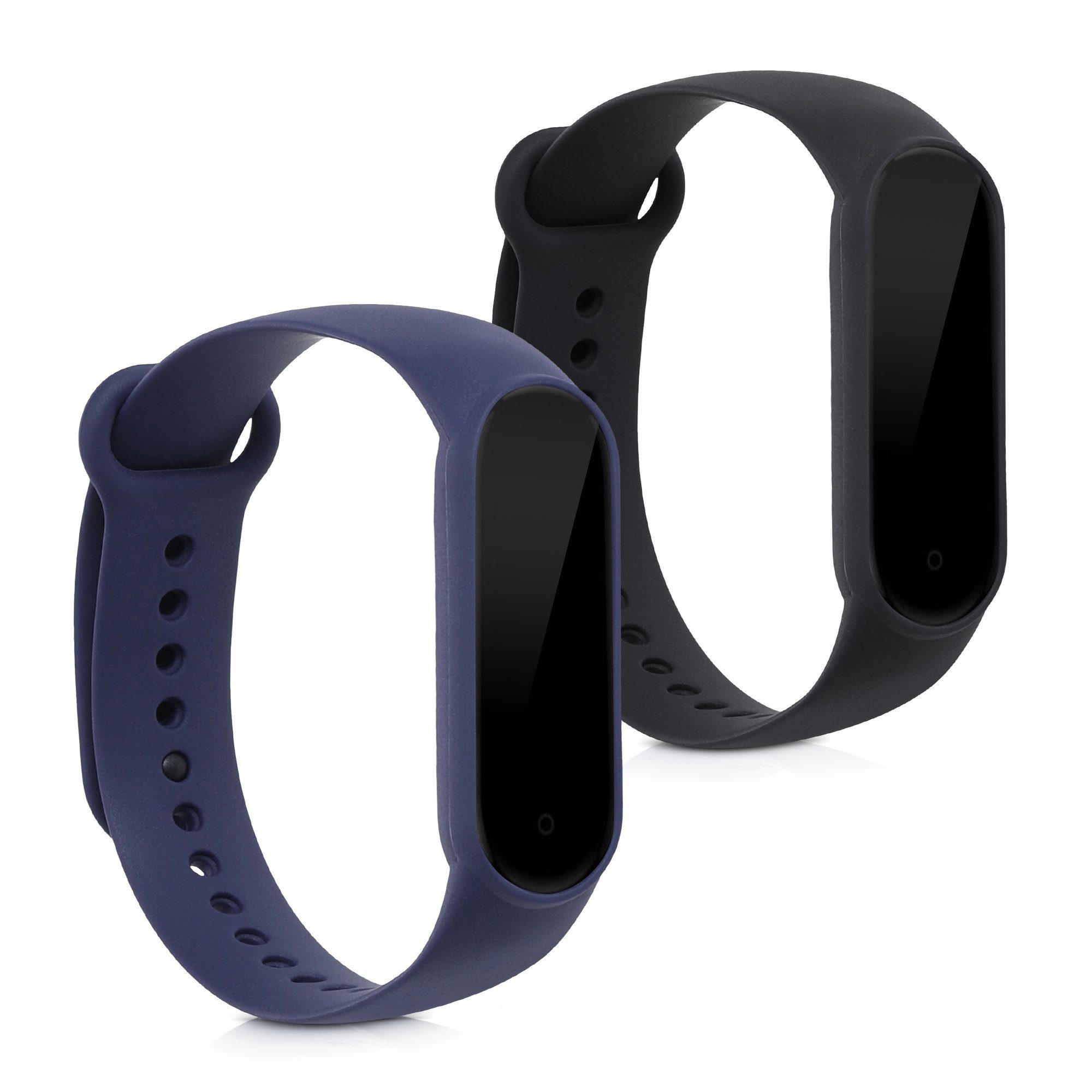 Mobil Armband für Xiaomi Mi Band 5 6 Fitness Tracker Smartwatch Sport Ersatz Silikon 