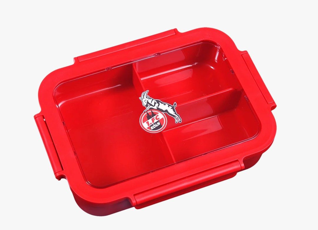 1. FC Köln Tasse Brotdose Logo
