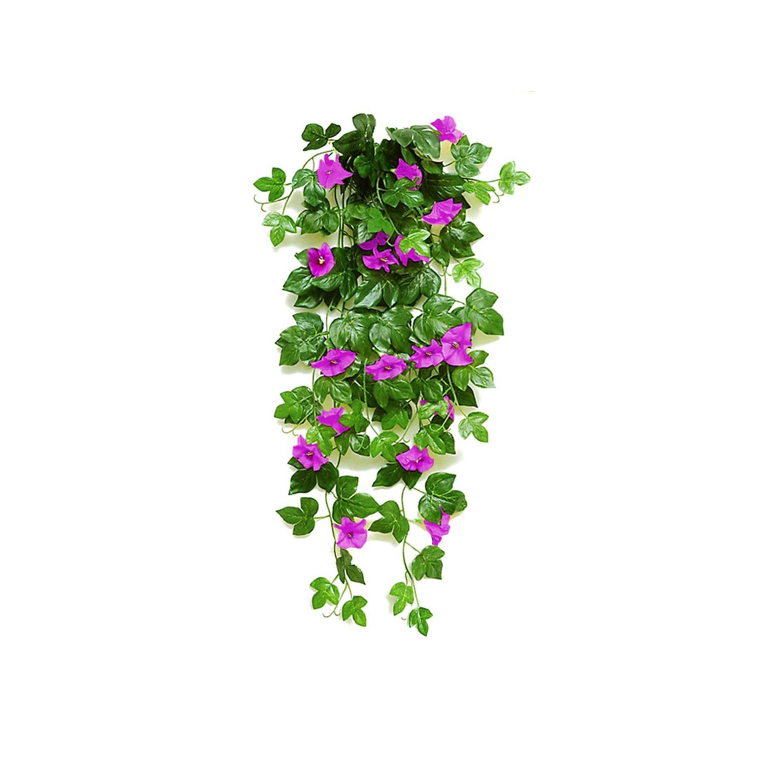Kunstranke kunstblumen,Künstliche Hängepflanzen( 1 Strauß) , günstig online kaufen