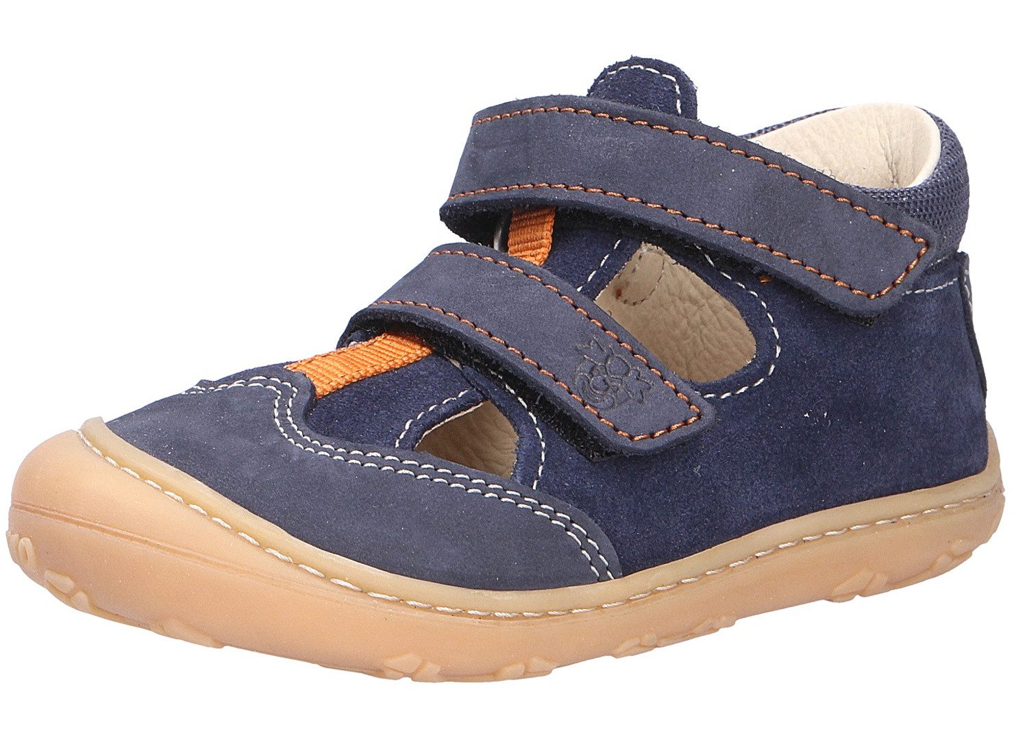 Ricosta Ricosta Jungen Lauflernsandale blau Größe Sandale