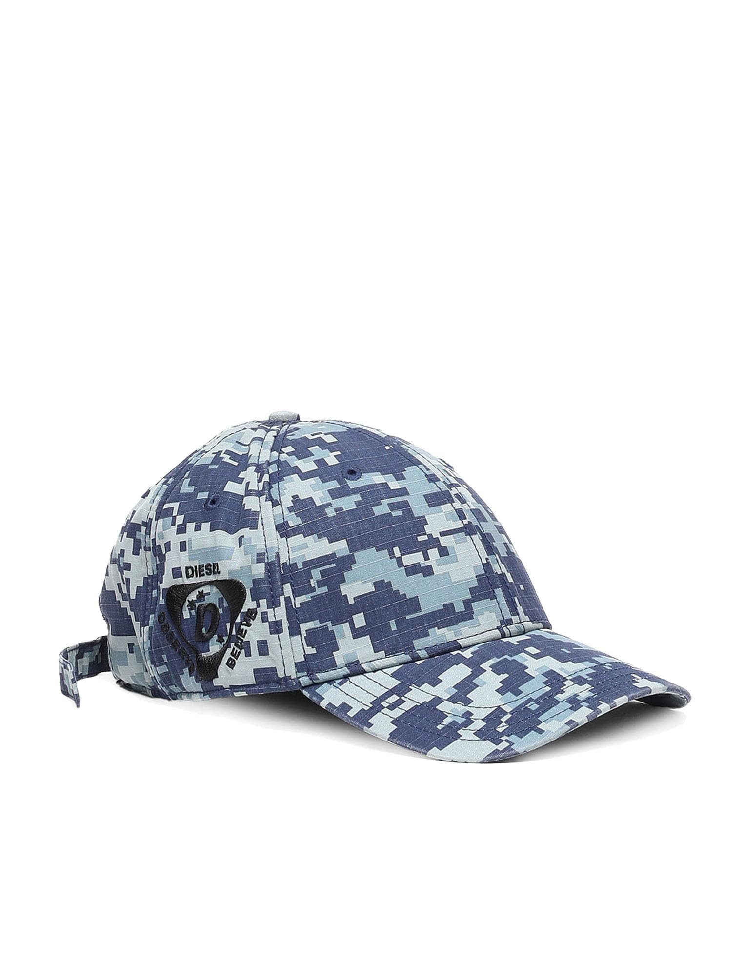 Diesel Baseball Cap C-RIPCA-B CAPPELLO