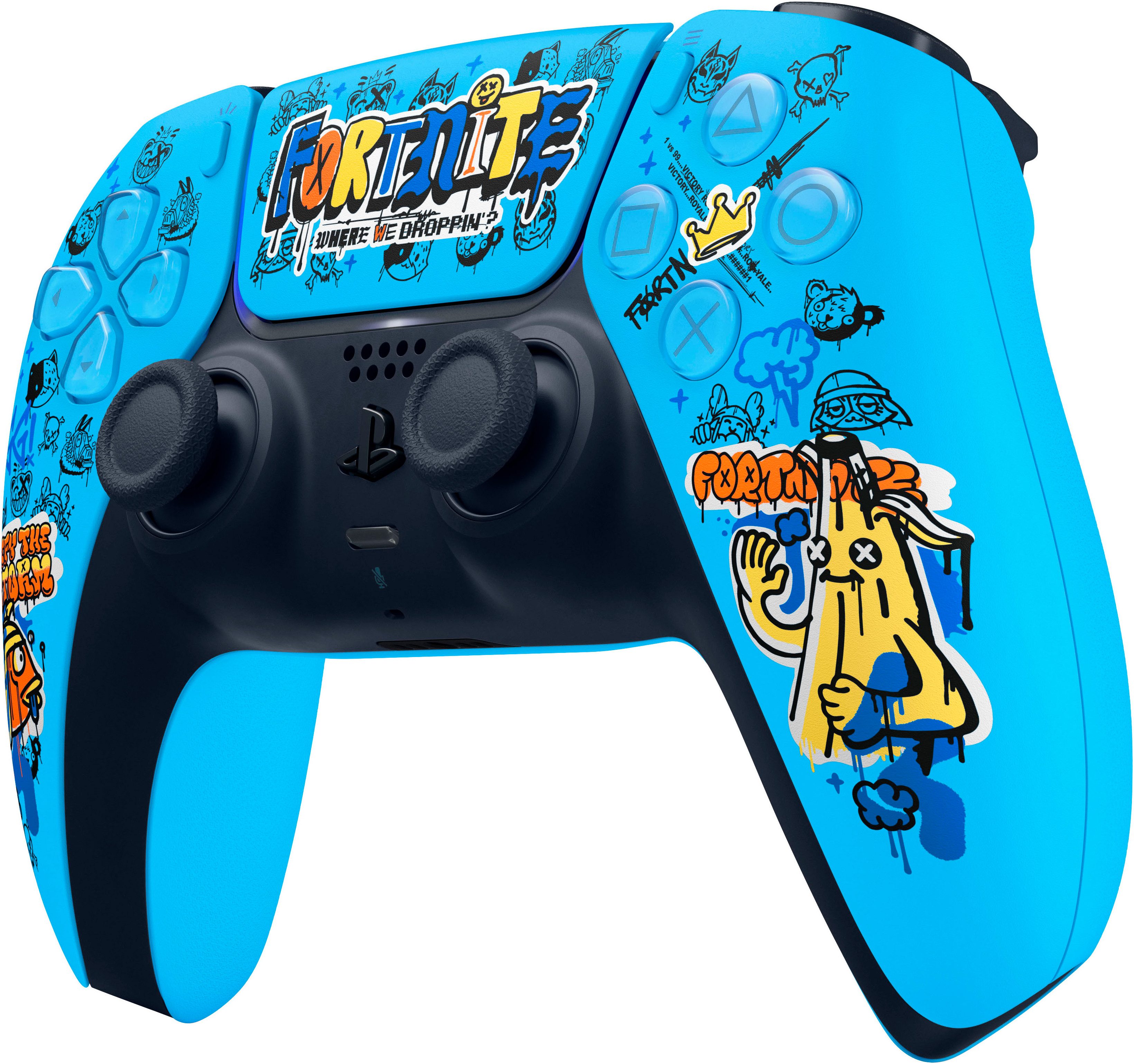 PlayStation 5 DualSense FORTNITE Limited Edition PlayStation 5-Controller