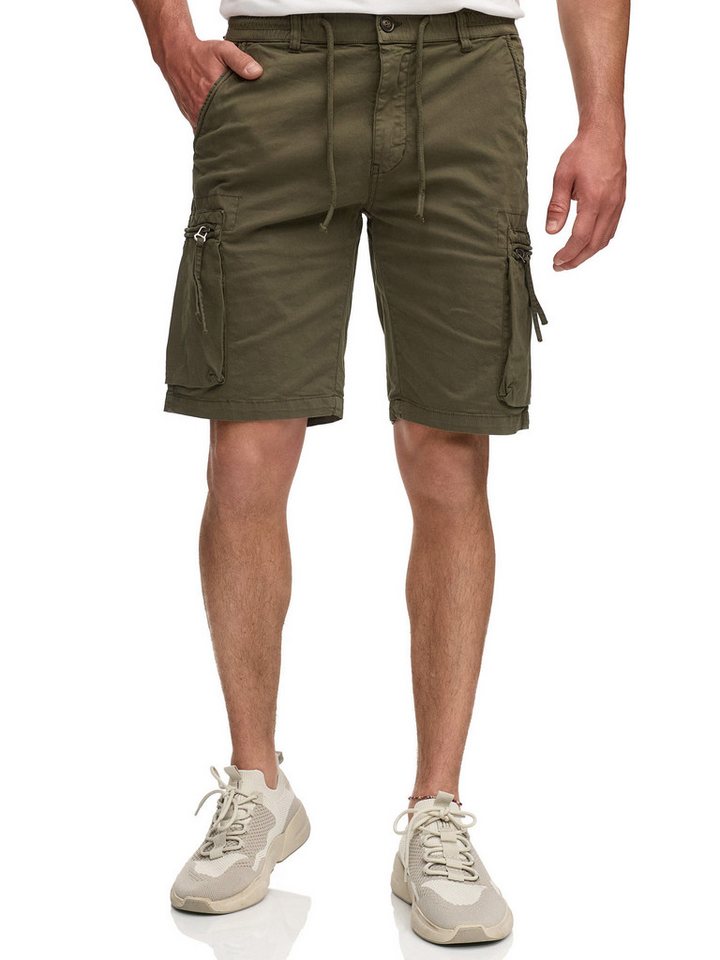 Tazzio Cargoshorts A211 Cargo Shorts