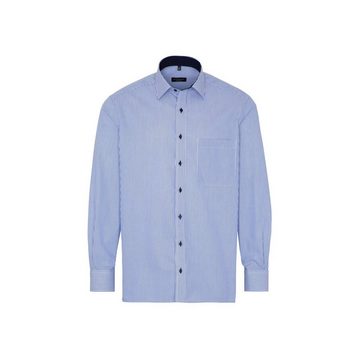 Eterna Unterhemd blau regular fit (keine Angabe, 1-St., keine Angabe)
