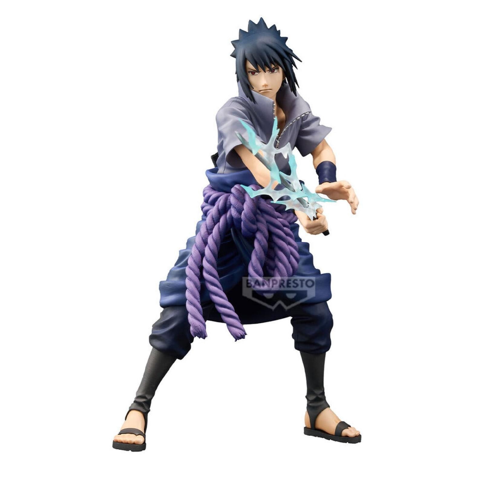 Sammelfigur Naruto Shippuden Sasuke Uchiha Grandista figure 24cm