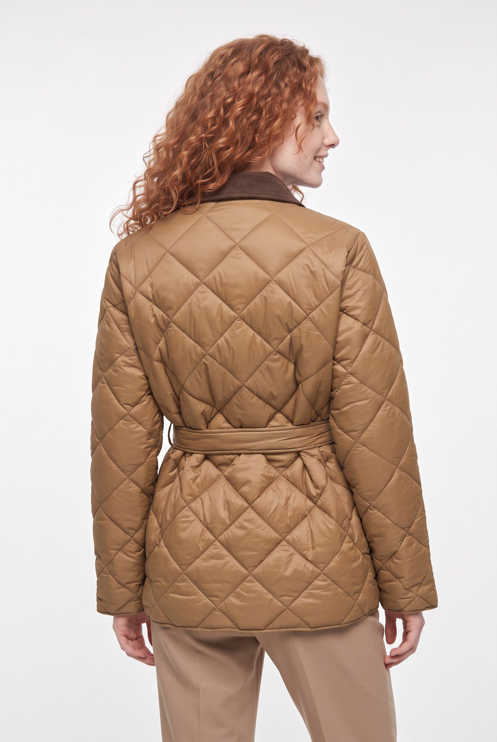 ONLY Steppjacke ONLTAHIA LW CORD MIX JACKET CC OTW Kunstfaser – Bild 2 von 5