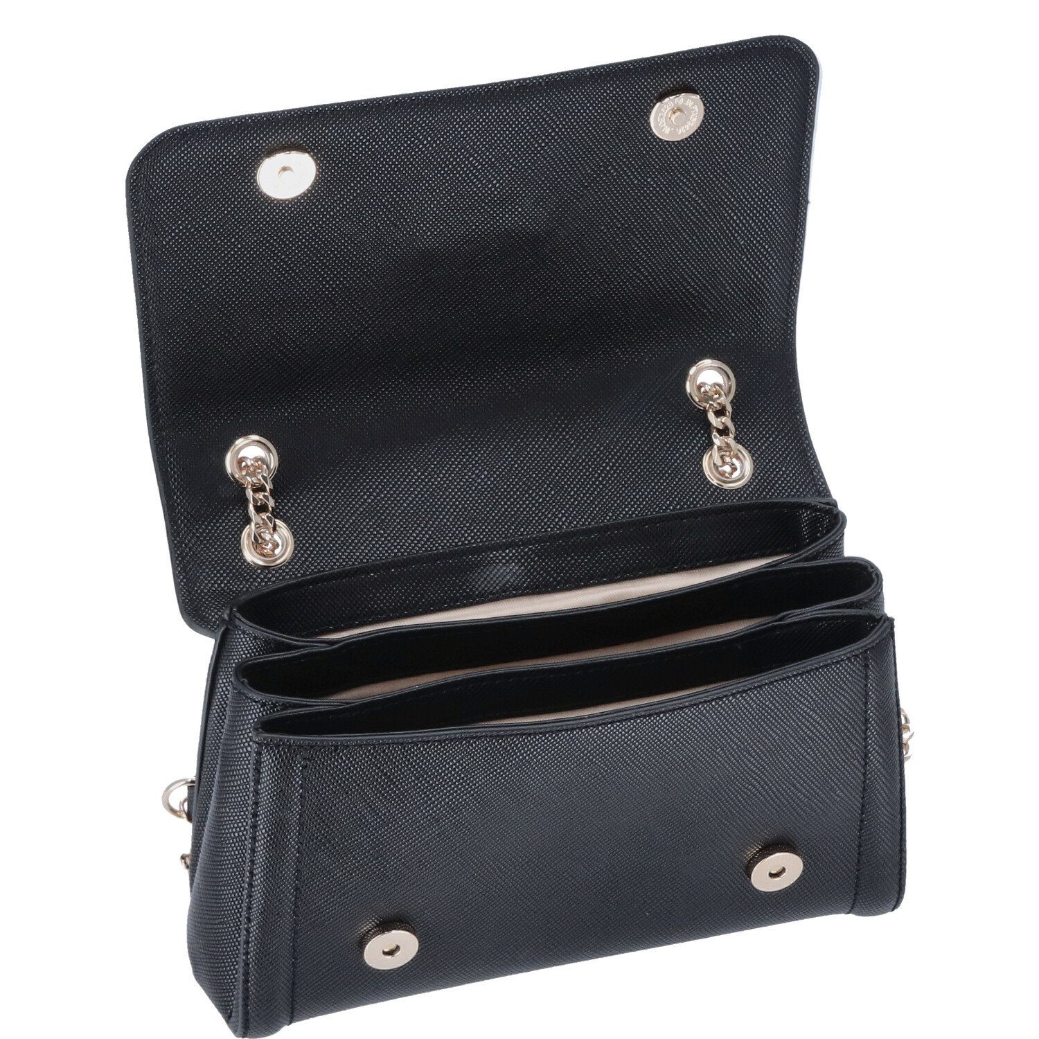 Guess Umhängetasche GUESS Damen Schultertasche Noelle Black (1-tlg)