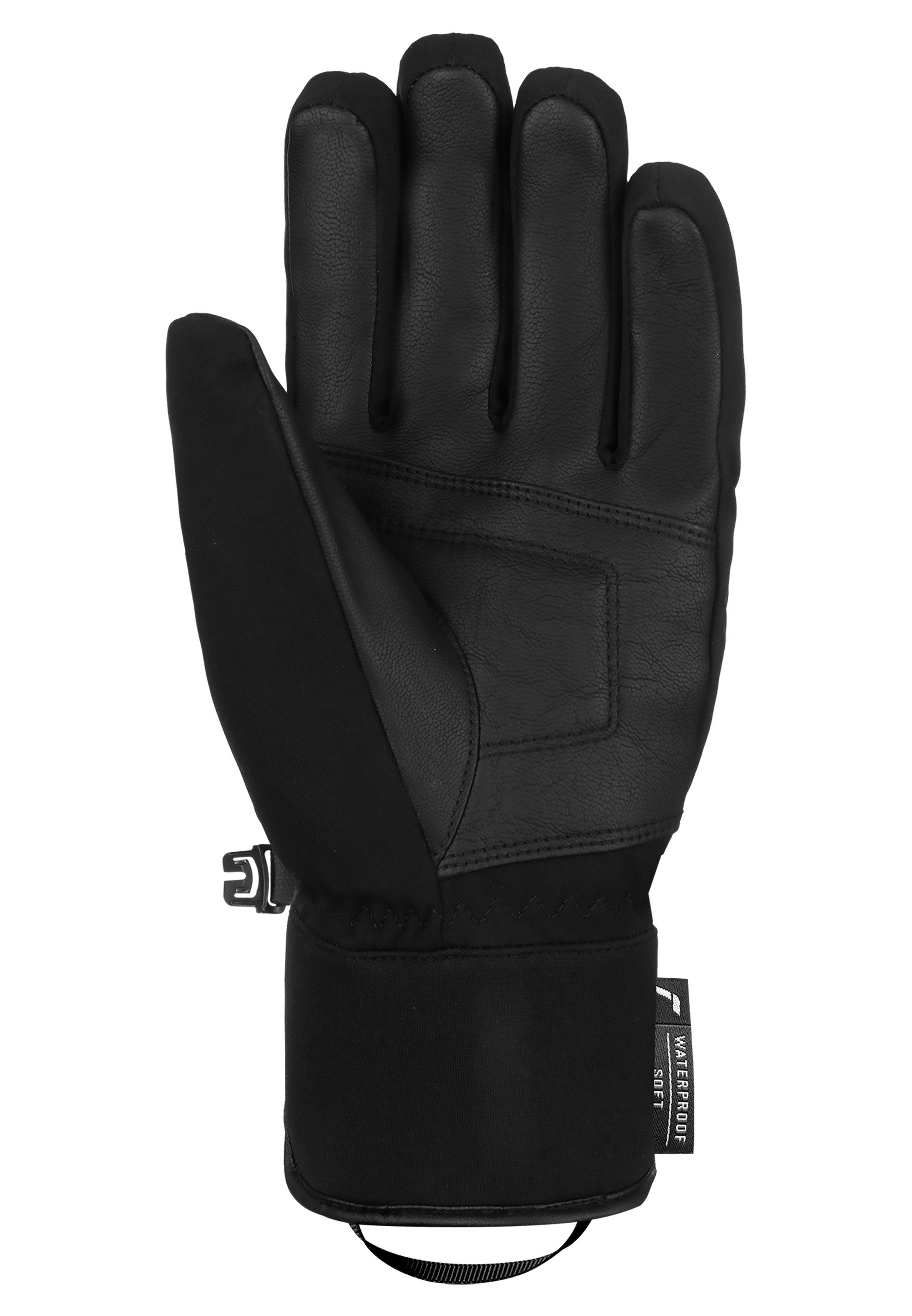 Reusch Skihandschuhe Louis R-TEX® XT mit wasserdichter und atmungsaktiver Funktion