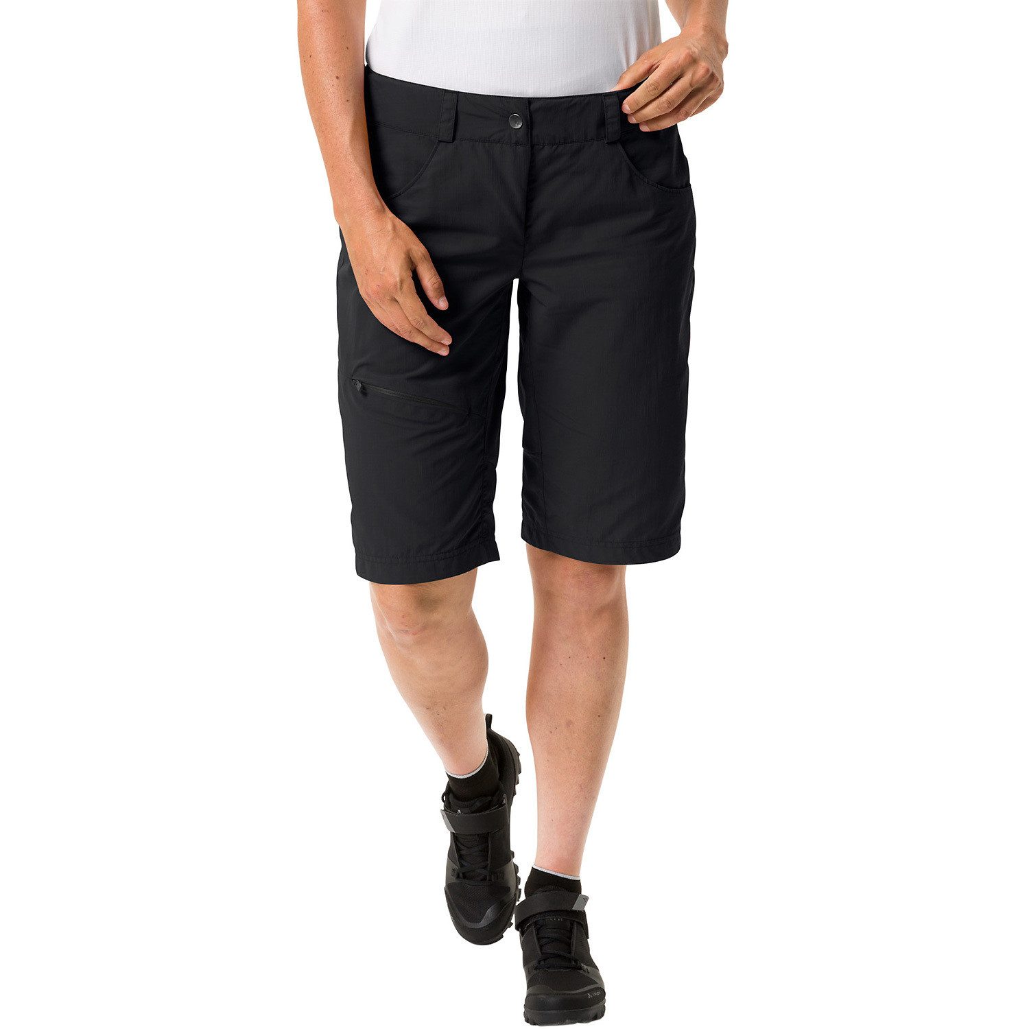 VAUDE 2-in-1-Shorts Bike Short WOMENS TAMARO SHORTS II
