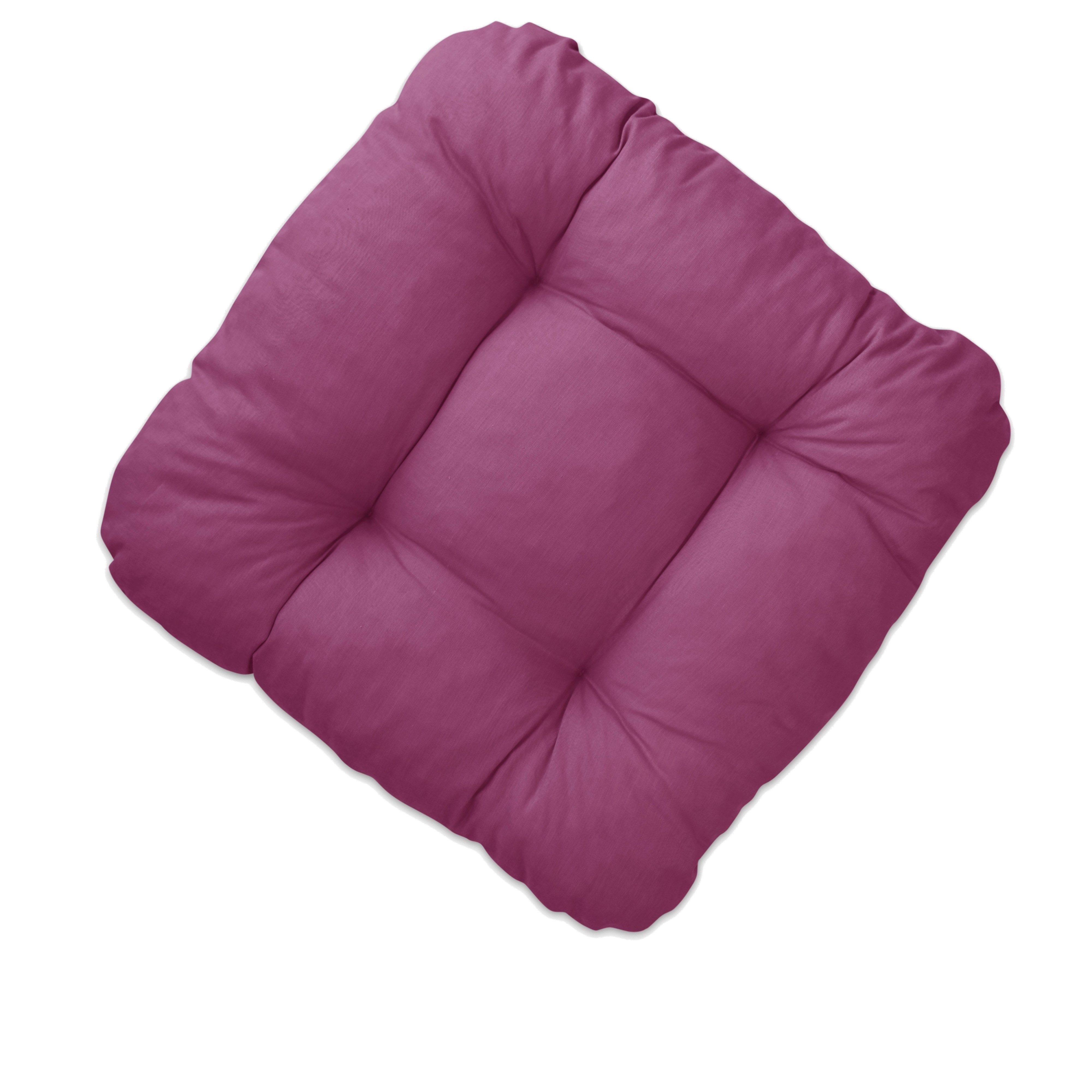 LILENO HOME Stuhlkissen Sitzkissen für Gartenstuhl, günstig online kaufen