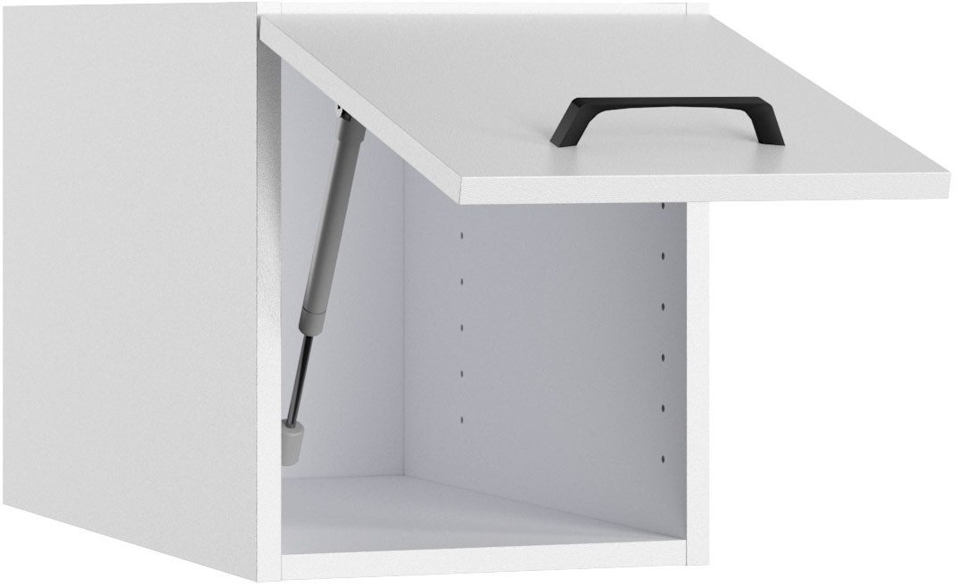 OPTIFIT Aufsatzschrank OPTImulti Breite 30 cm, Höhe 35,2 cm, Tiefe 57,1 cm, mit 1 Klappe