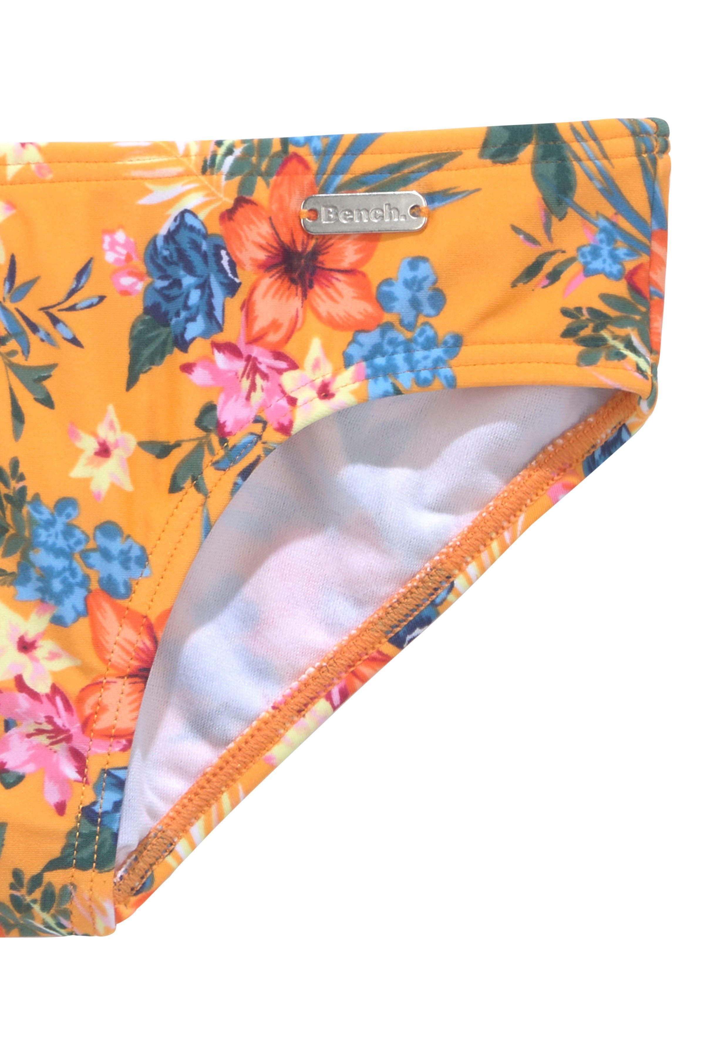 Bench. Bustier-Bikini Maui Kids mit trendigem Druck