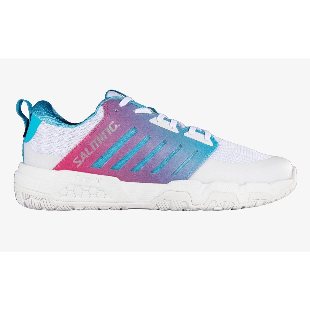 SALMING Hallen-Indoorschuhe Recoil Strike 2 Beweglichkeit/Leichtigkeit Badmintonschuh