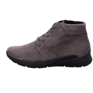 Semler taupe Schnürstiefelette (1-tlg)