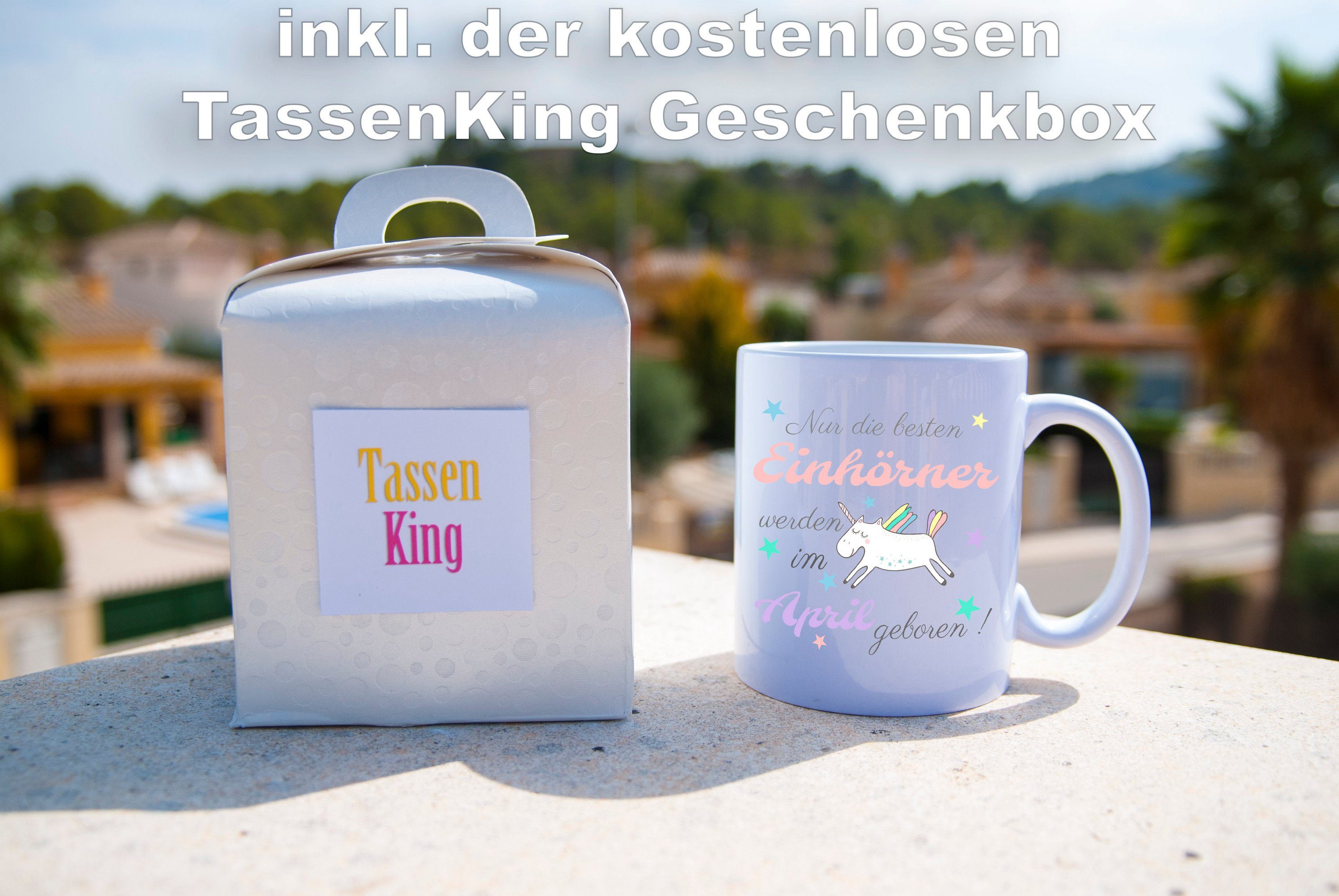 Tasse TASSENKING