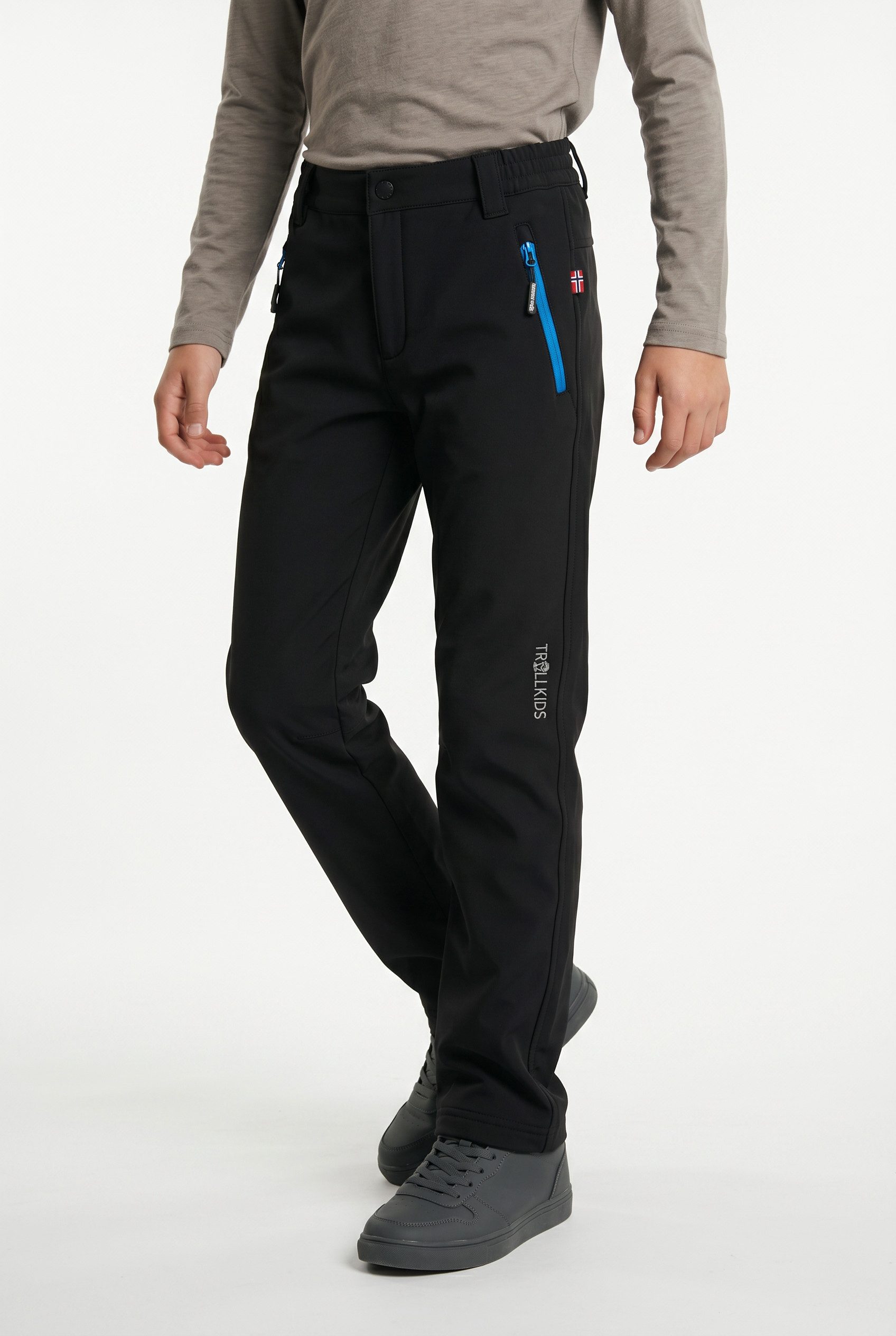 Softshellhose KIDS FJELL SOFTSHELL PANT für Kinder