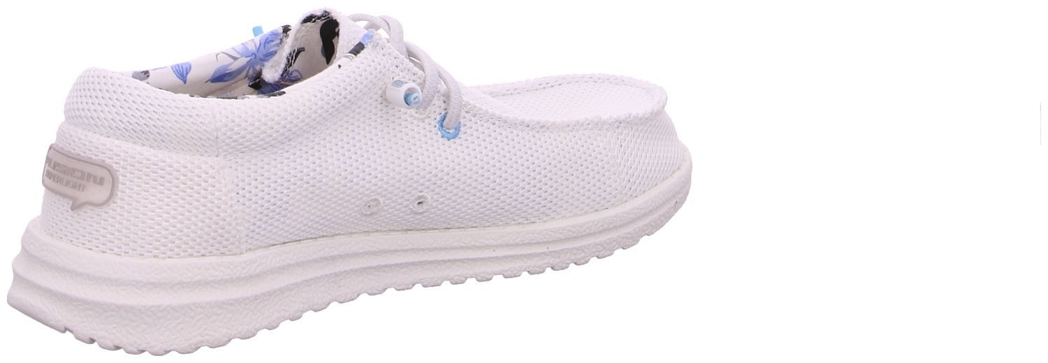 Fusion Fusion Emma Trinity White Slipper