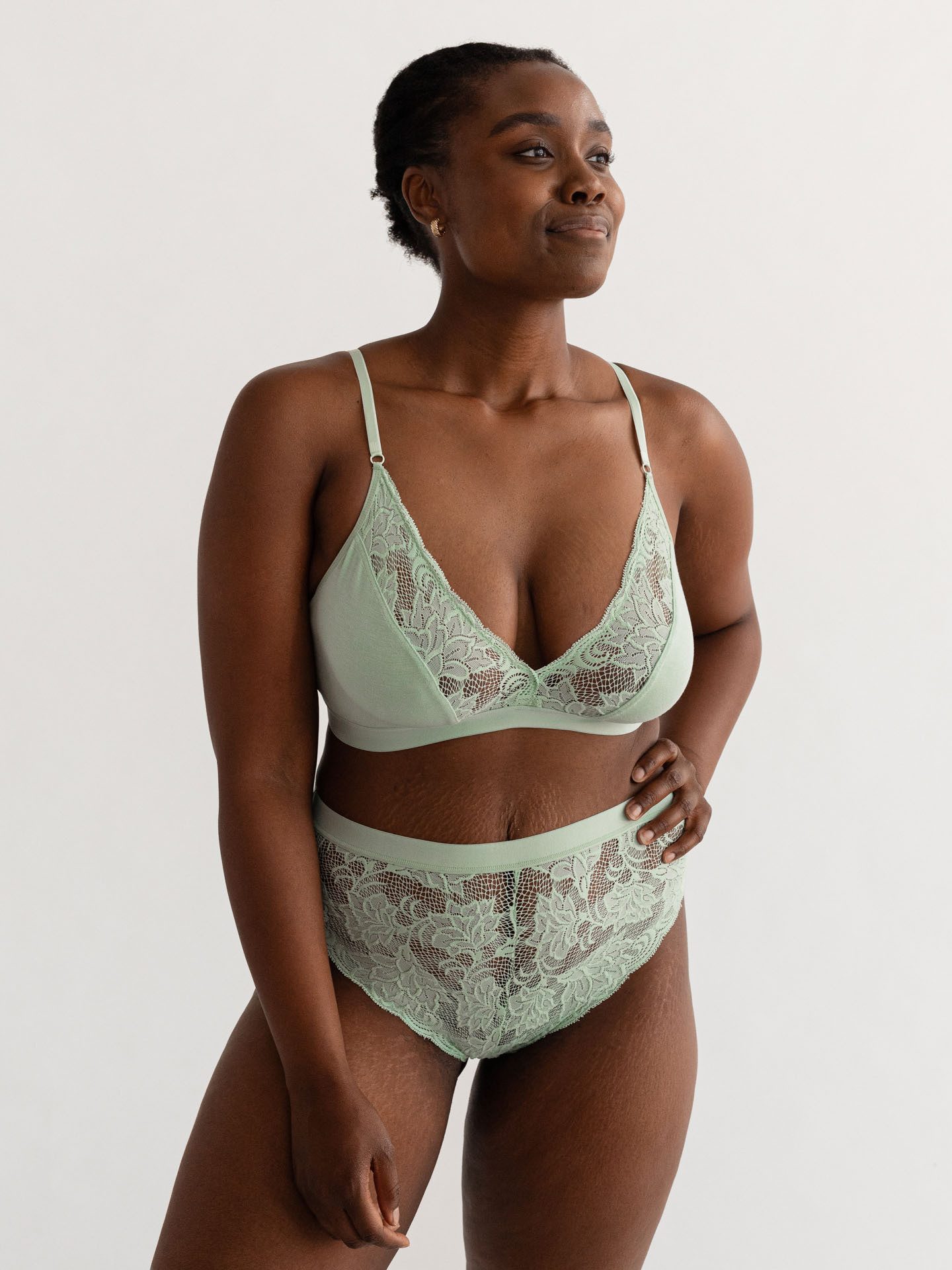 Erlich Textil Bralette ALISA günstig online kaufen