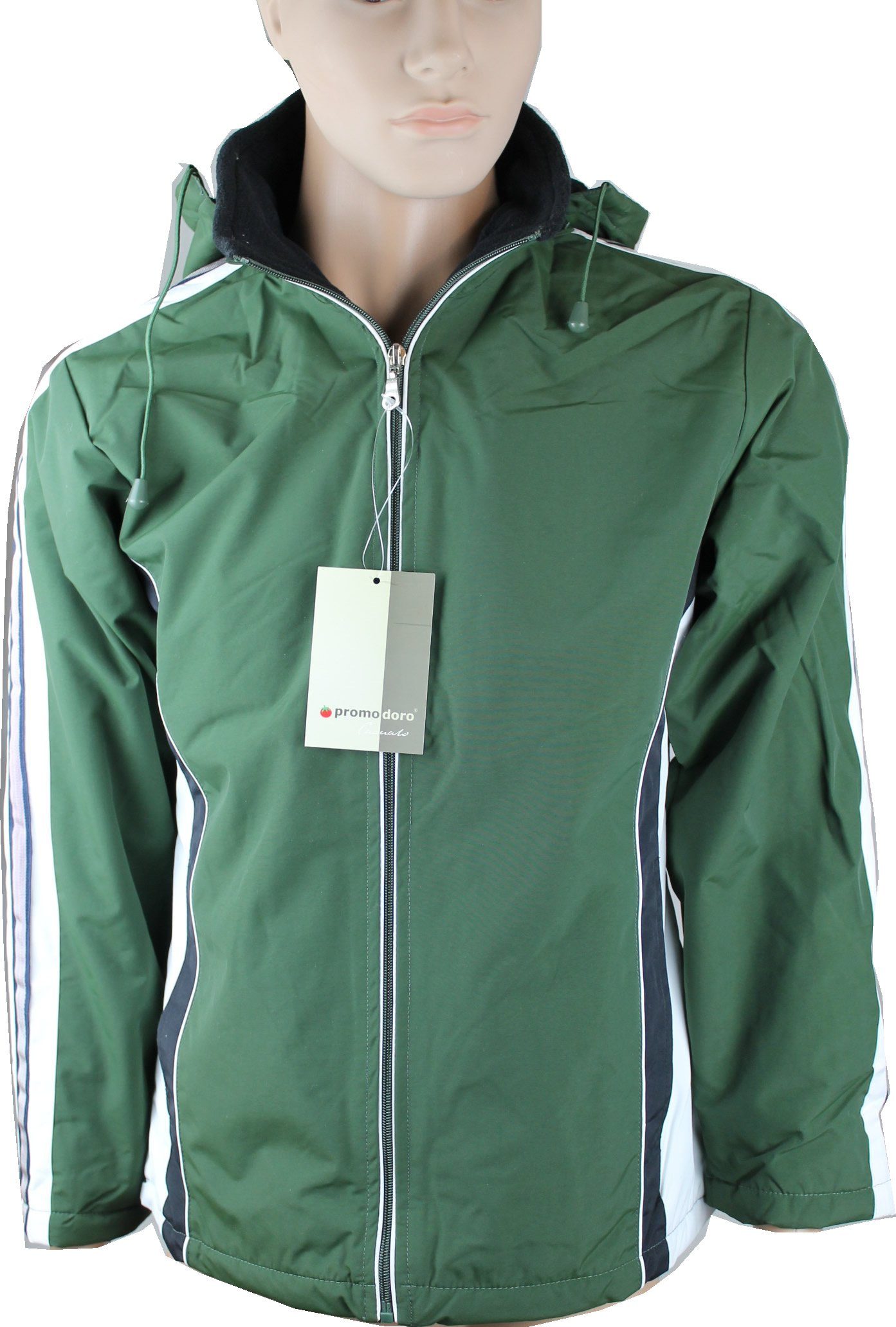 Promodoro Outdoorjacke Leisure Jacke Übergangsjacke Unisex, Olive Grün