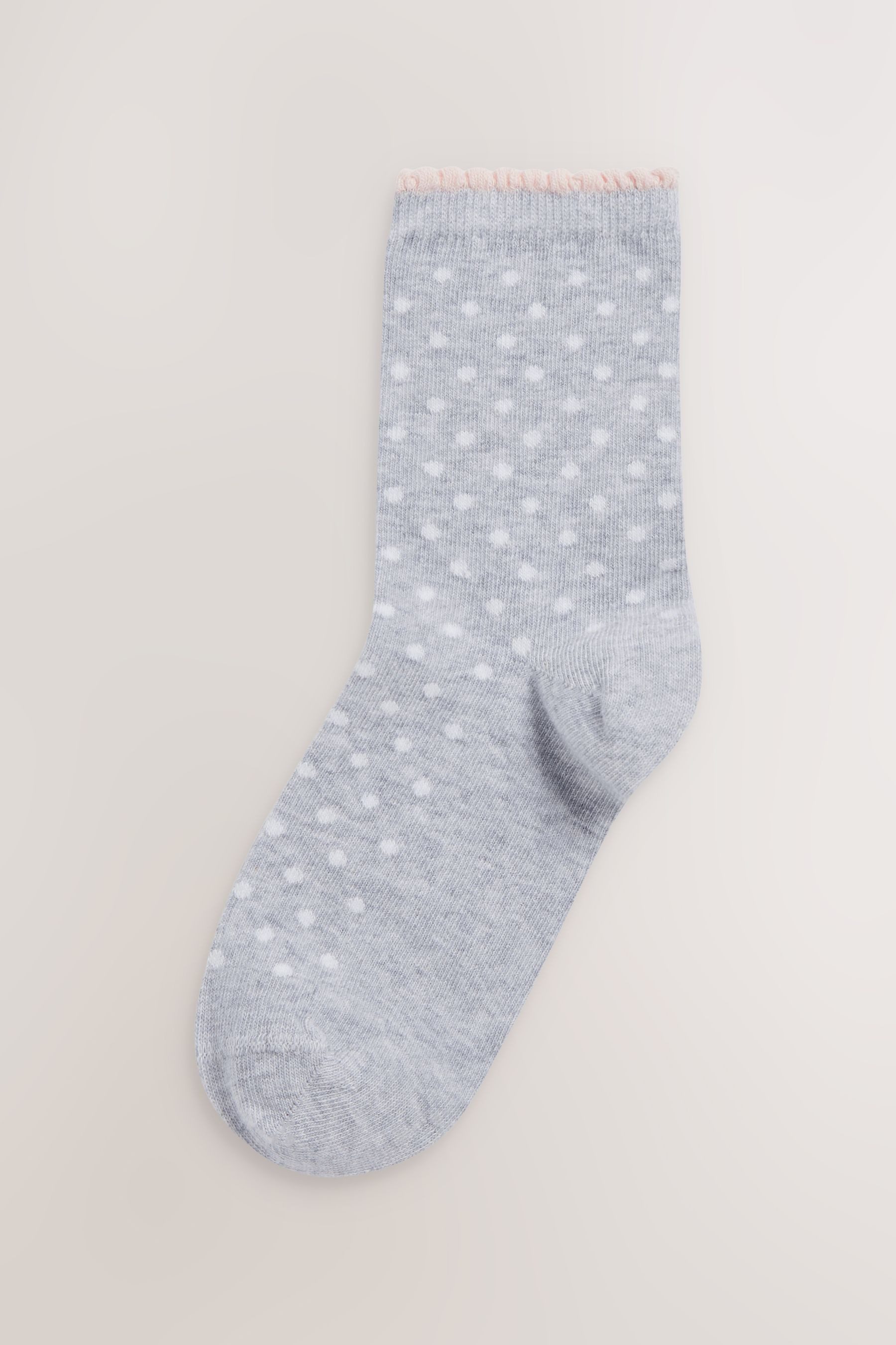 Next Socken Socken mit hohem Baumwollanteil im Multipack (7-Paar) – Bild 5 von 5