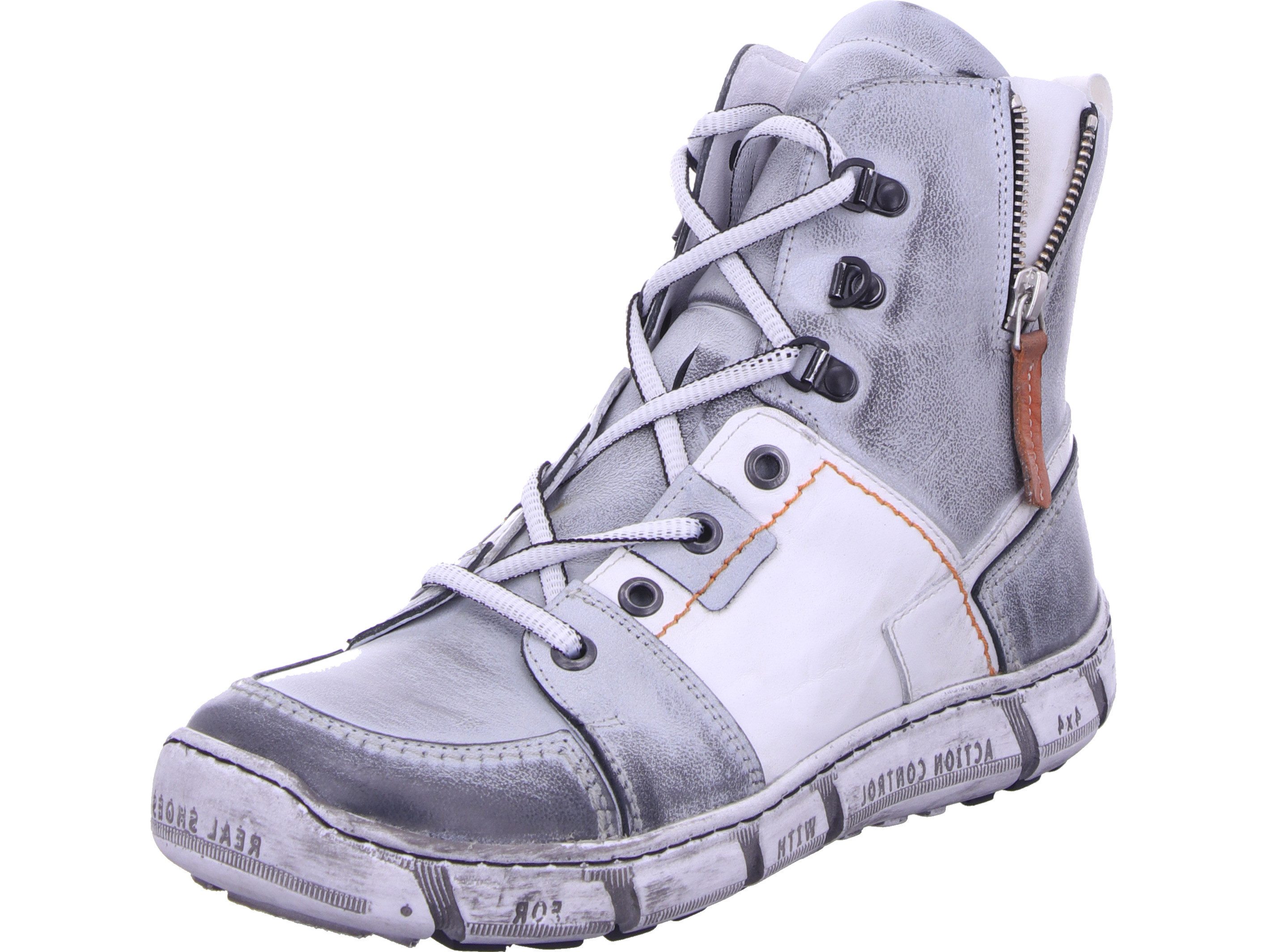 KRISBUT Schnürboots echtes Leder günstig online kaufen