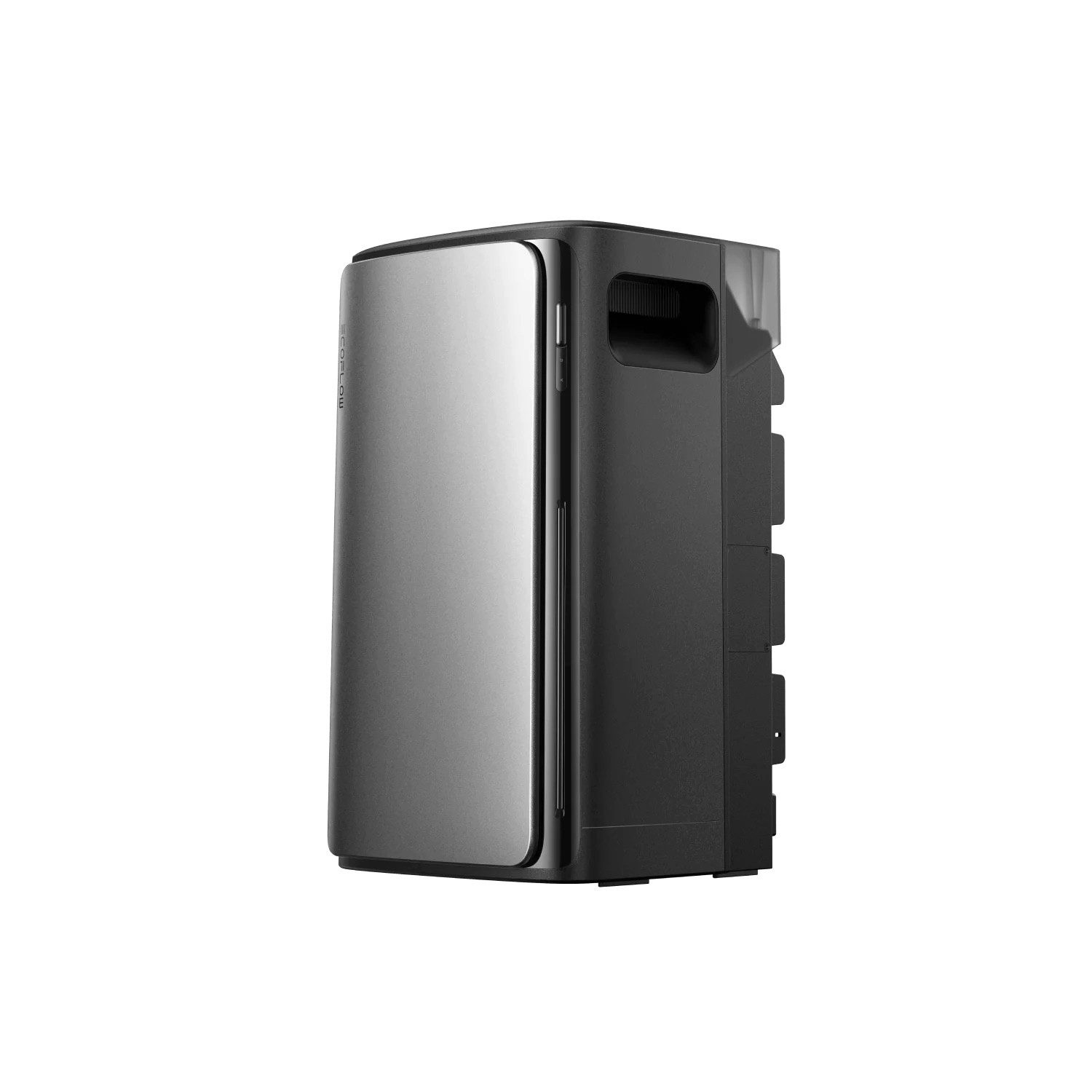 Ecoflow EcoFlow STREAM AC Balkonkraftwerk Speicher 0% MwSt. Stromspeicher EcoFlow STREAM AC 37500 mAh (51,2 V, 3 St), Als Zusatzakku flexibel aufstellbar