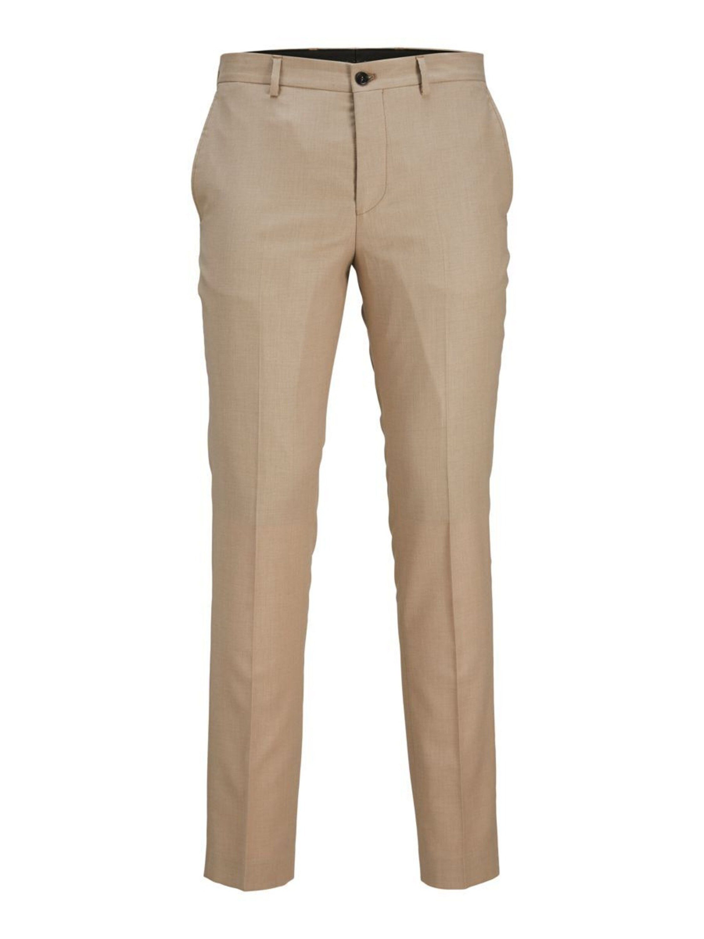 JACK & JONES Pantaloni Eleganti Uomo Jprbushwick Harry – Regular Fit, Modello Noos – Versatili E Di Qualità