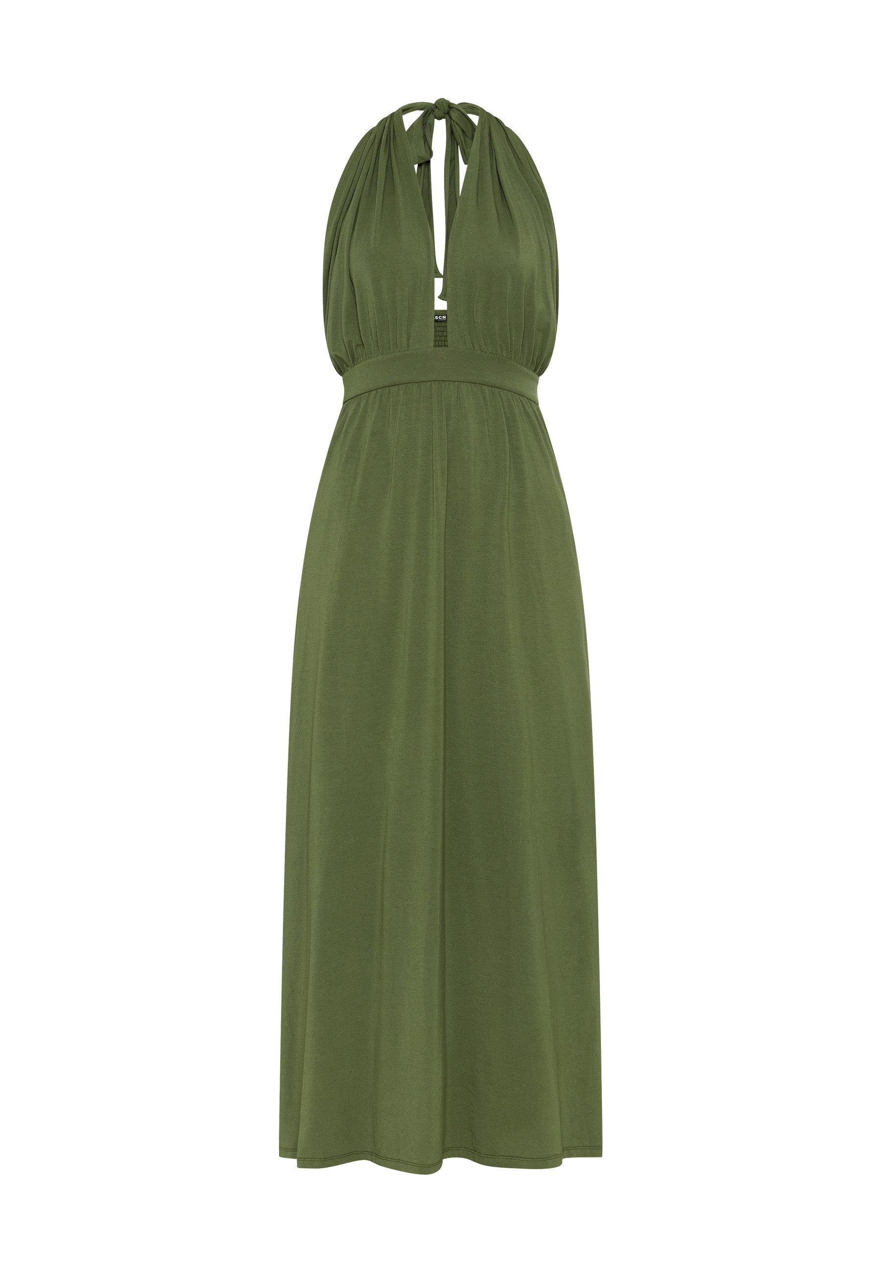 LSCN by LASCANA Neckholderkleid in Maxilänge – Bild 2 von 5