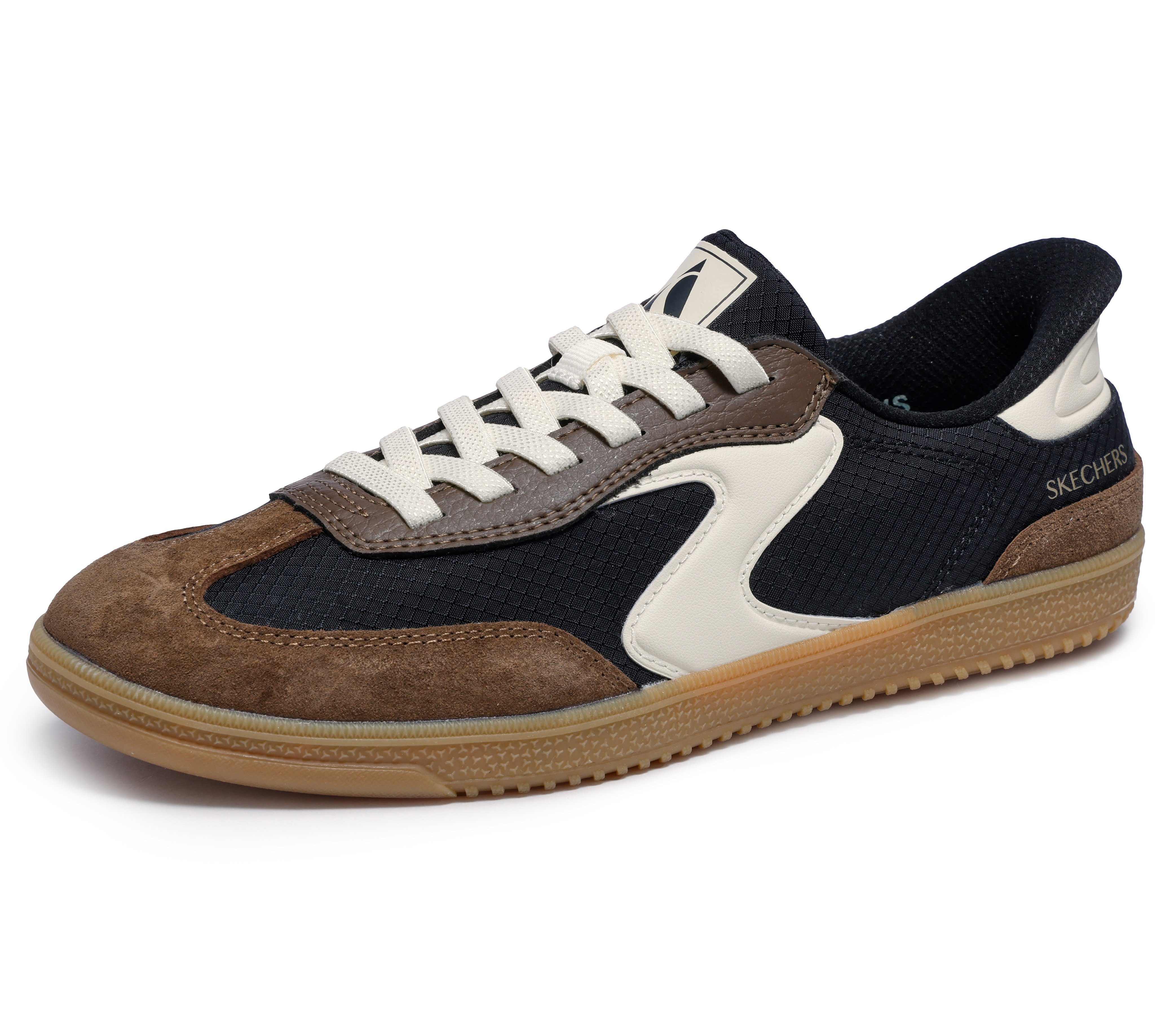 Skechers HOTSHOT-EVERYDAY EASE Slip-On Sneaker Retro günstig online kaufen