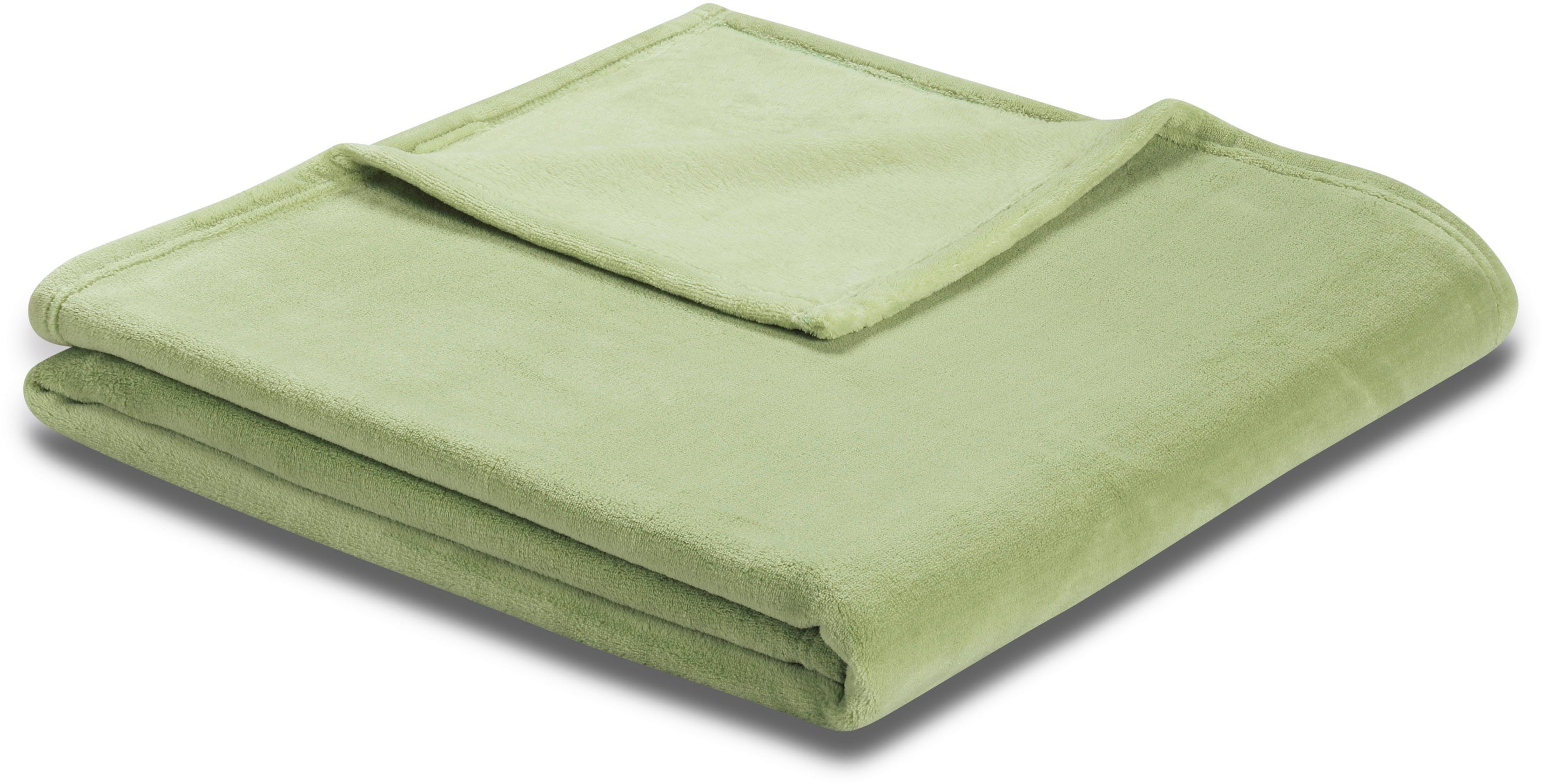 Wohndecke King Fleece, Biederlack, leicht, Kuscheldecke günstig online kaufen