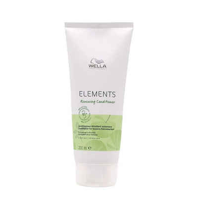 Wella Professionals Haarspülung Elements Renewing Conditioner 200ml - Conditioner For Every Hair Type