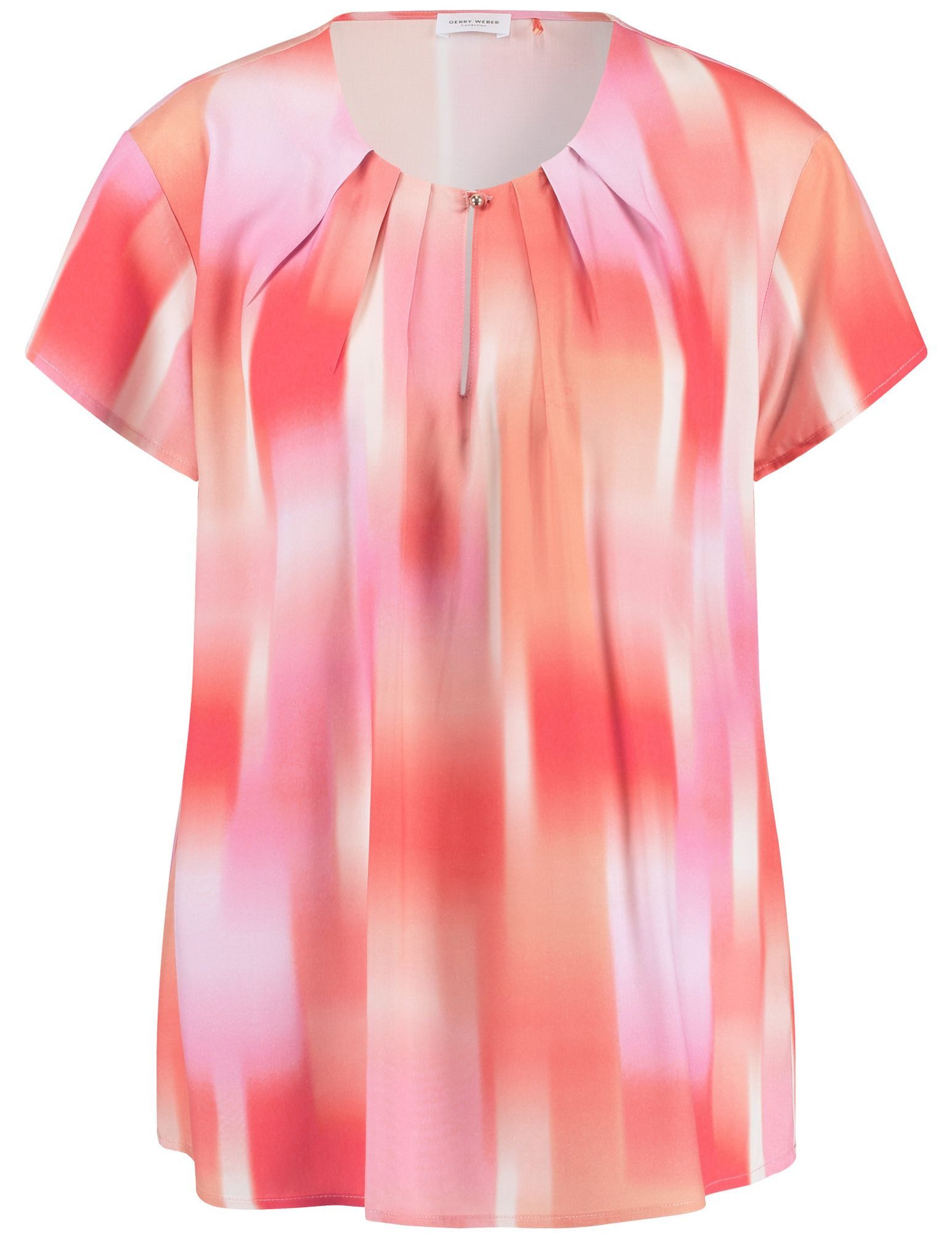 Klassische Bluse 360035-31423