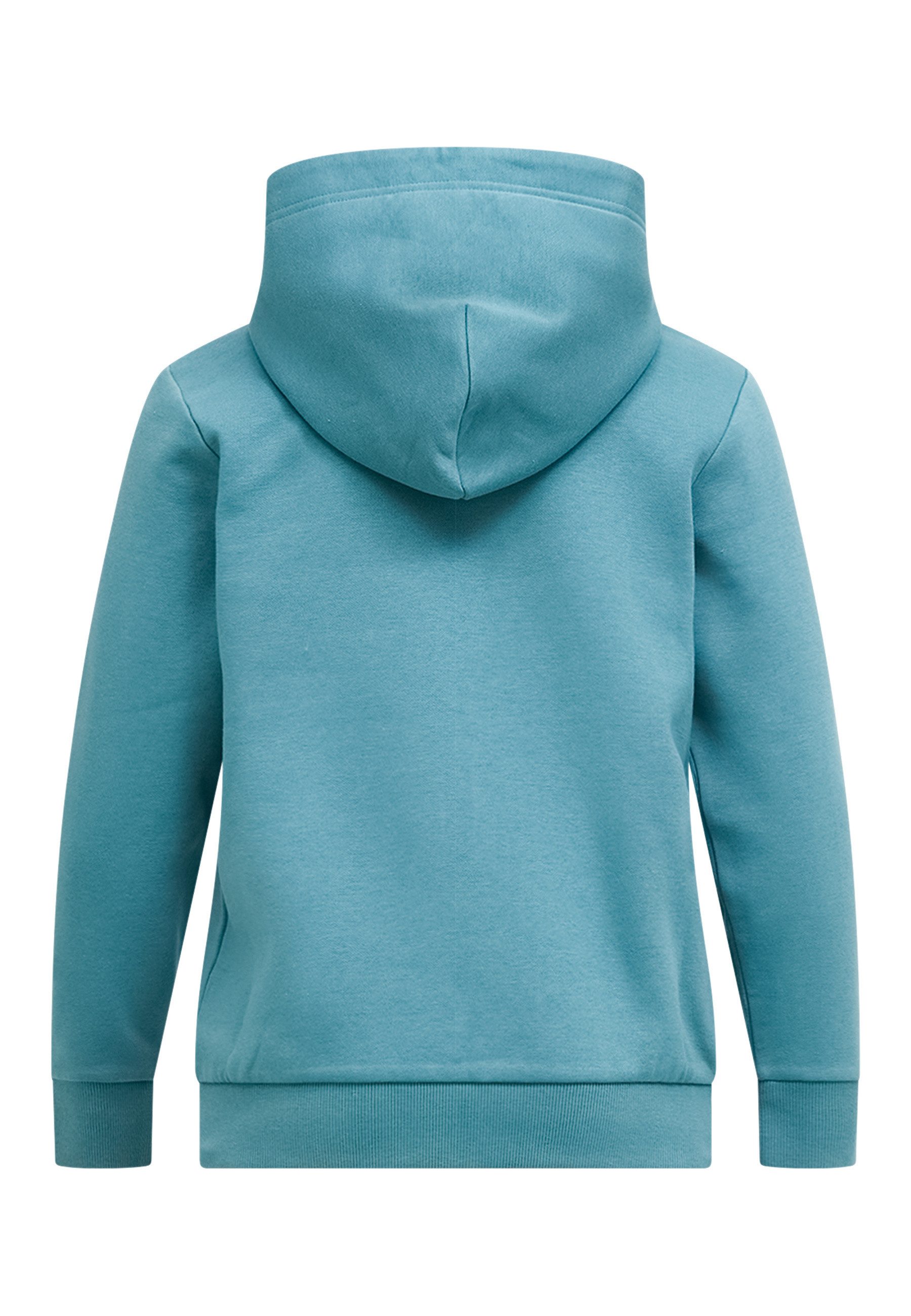 Peak Performance Kapuzensweatshirt Jr Original Zip Hood mit Kapuze